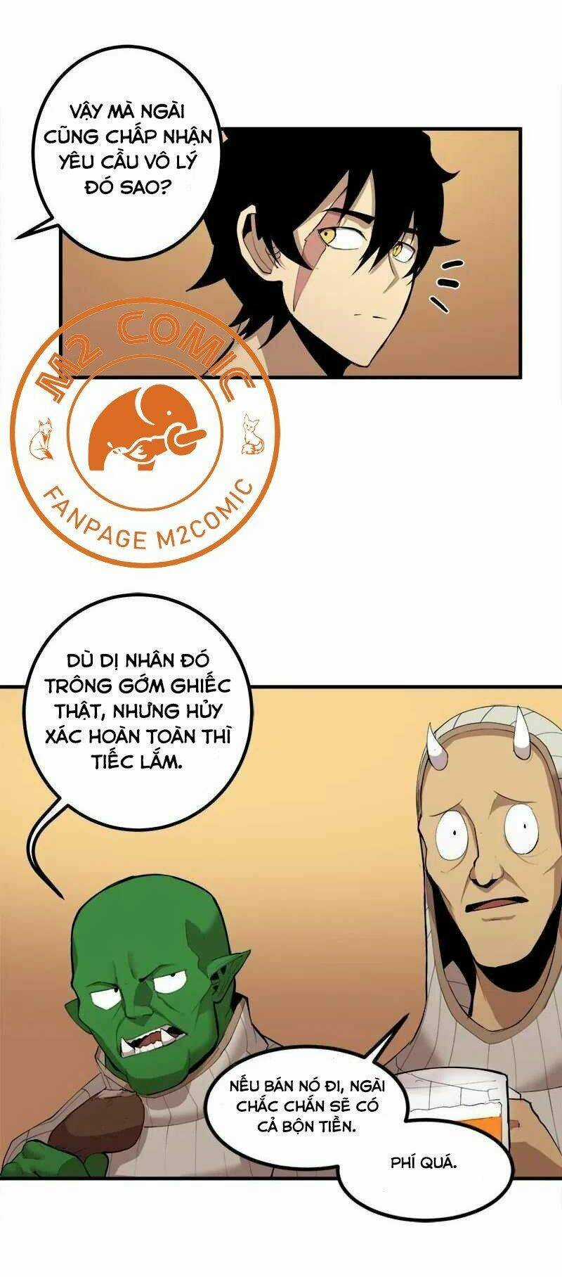 The Dungeon Master - Chapter 63 - Trang 26