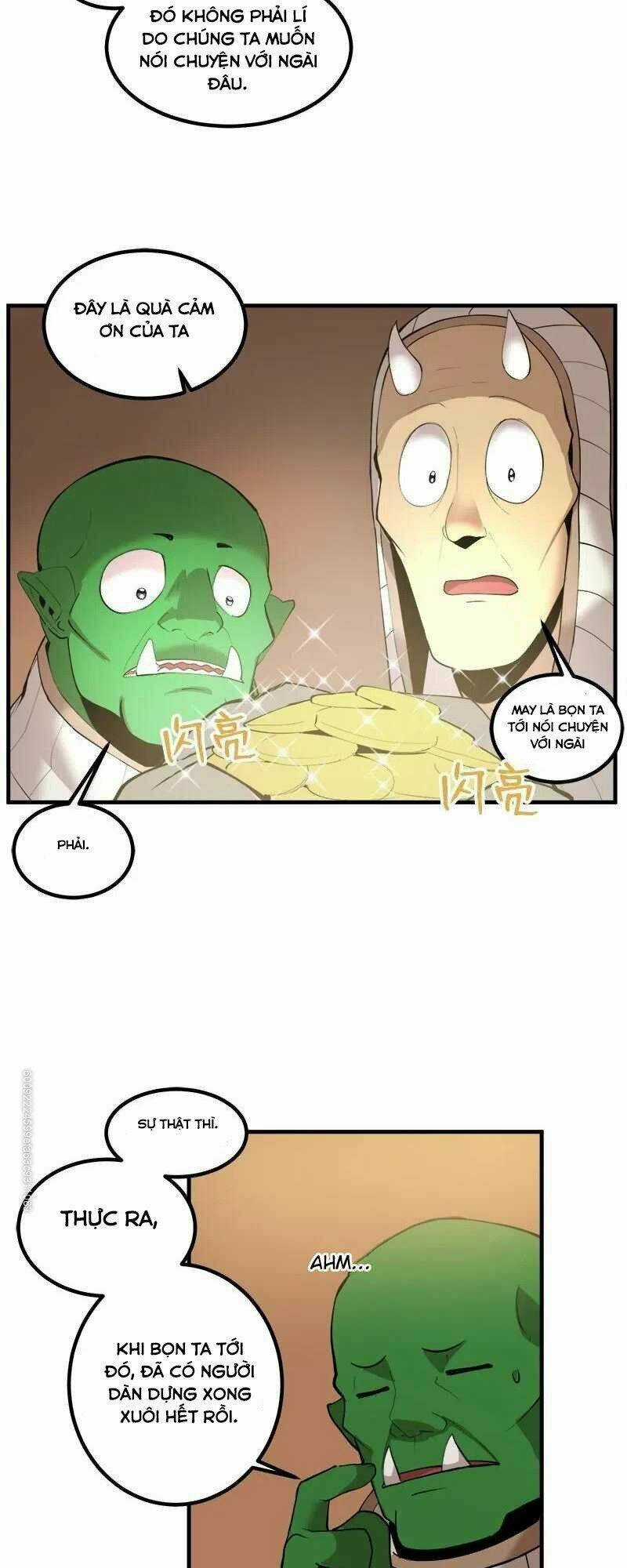 The Dungeon Master - Chapter 63 - Trang 28