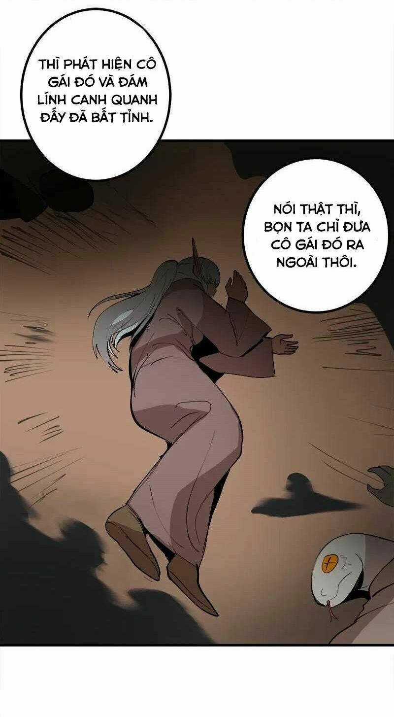 The Dungeon Master - Chapter 63 - Trang 30