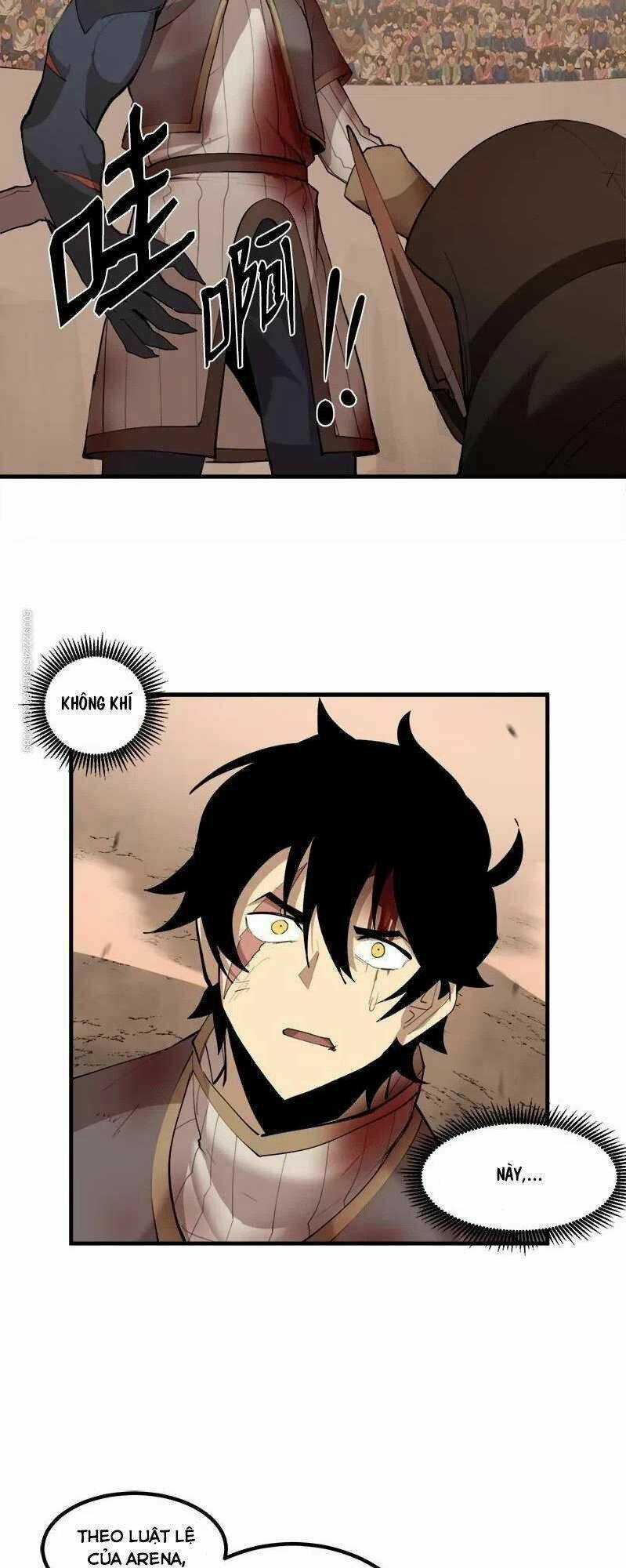 The Dungeon Master - Chapter 63 - Trang 4