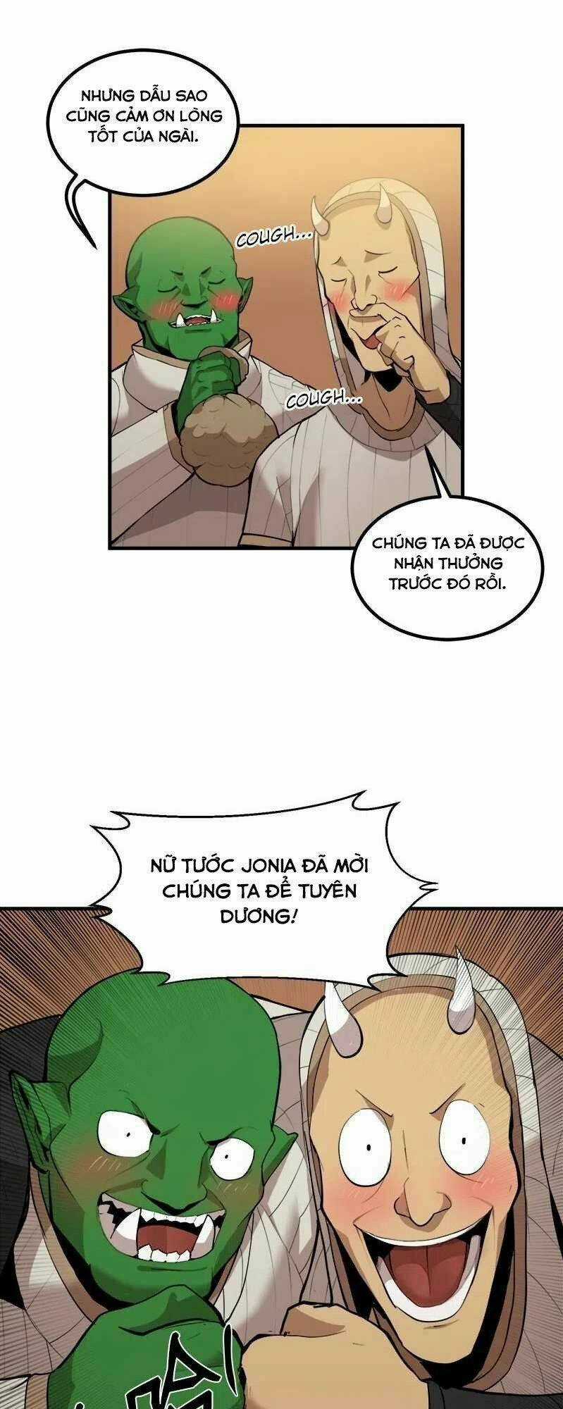 The Dungeon Master - Chapter 63 - Trang 31