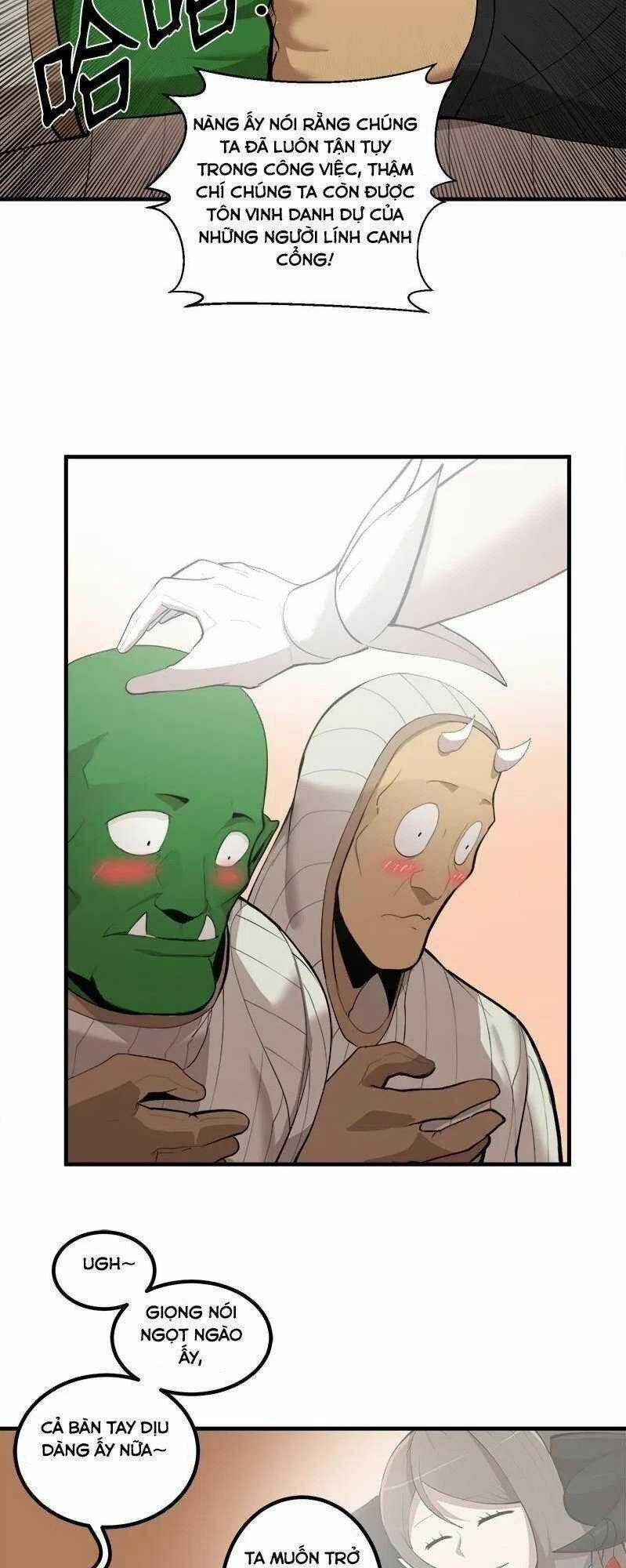 The Dungeon Master - Chapter 63 - Trang 32