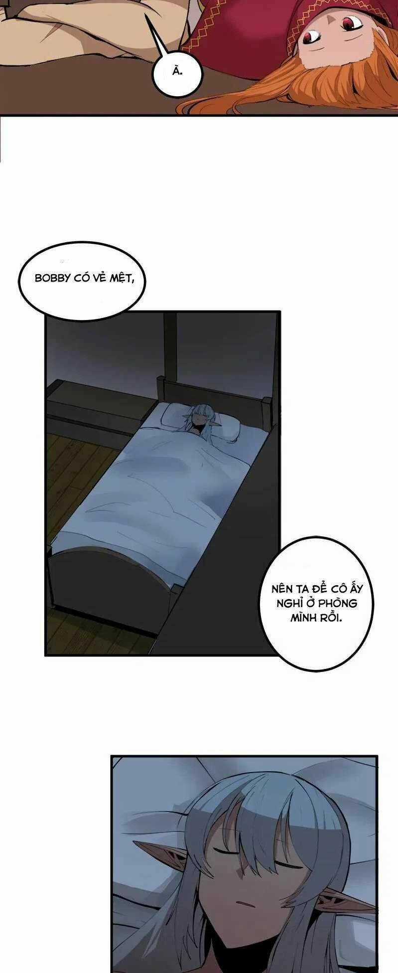 The Dungeon Master - Chapter 63 - Trang 34