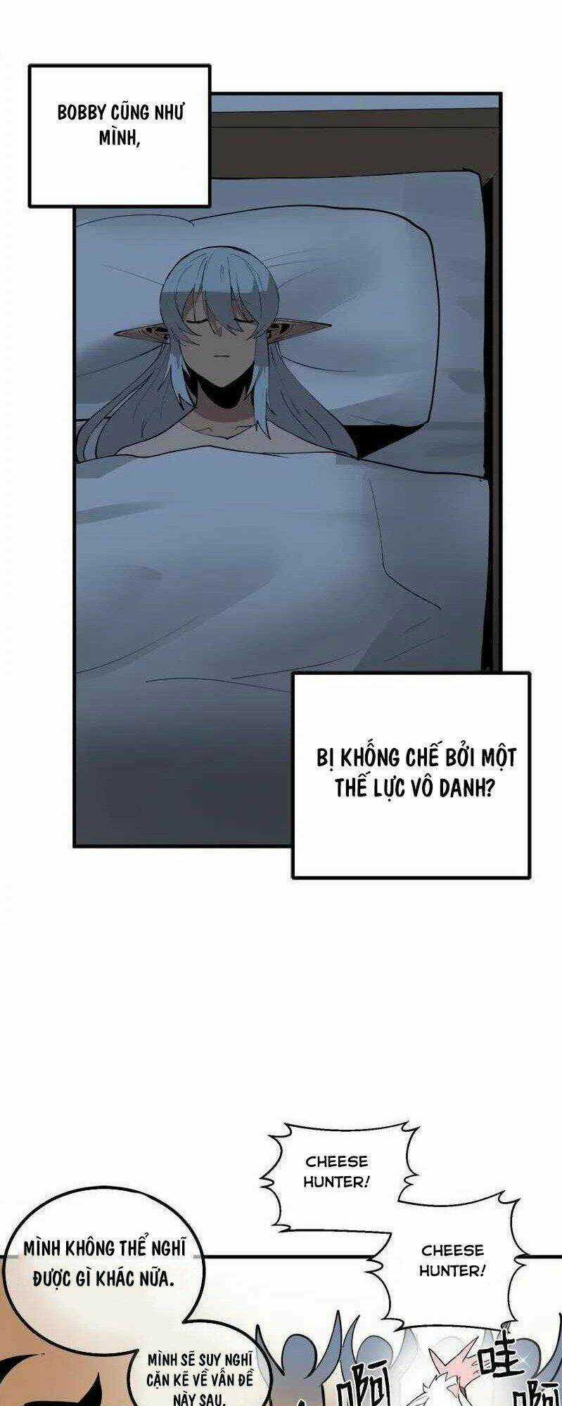 The Dungeon Master - Chapter 63 - Trang 36