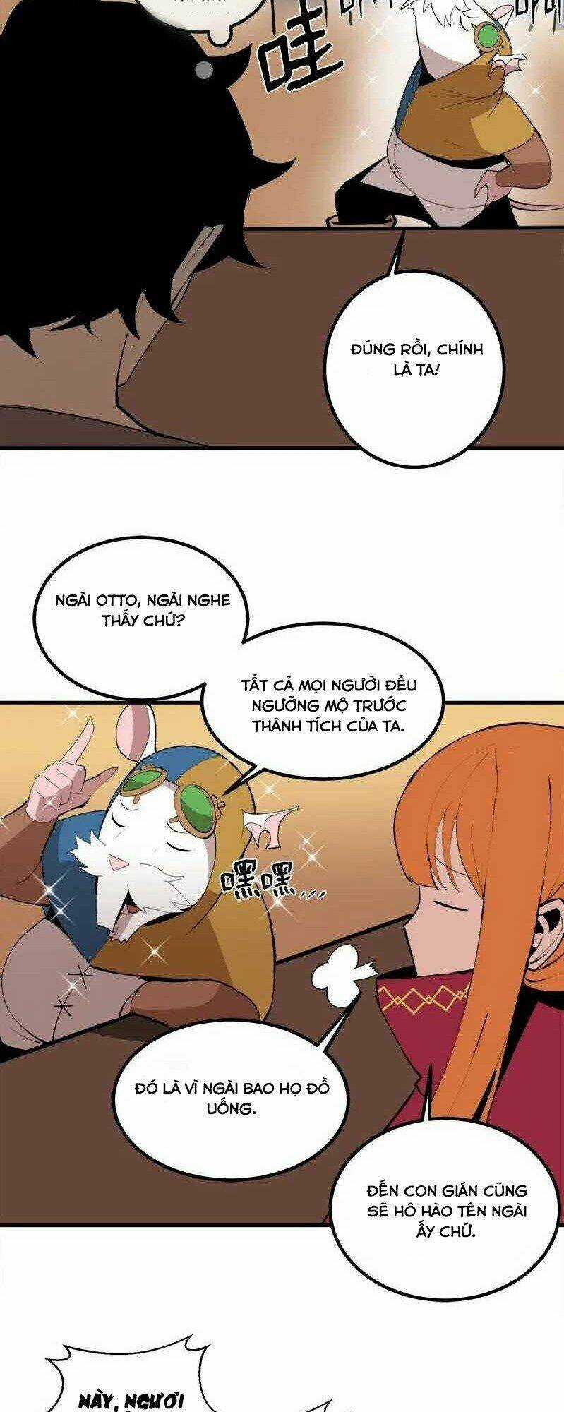 The Dungeon Master - Chapter 63 - Trang 37