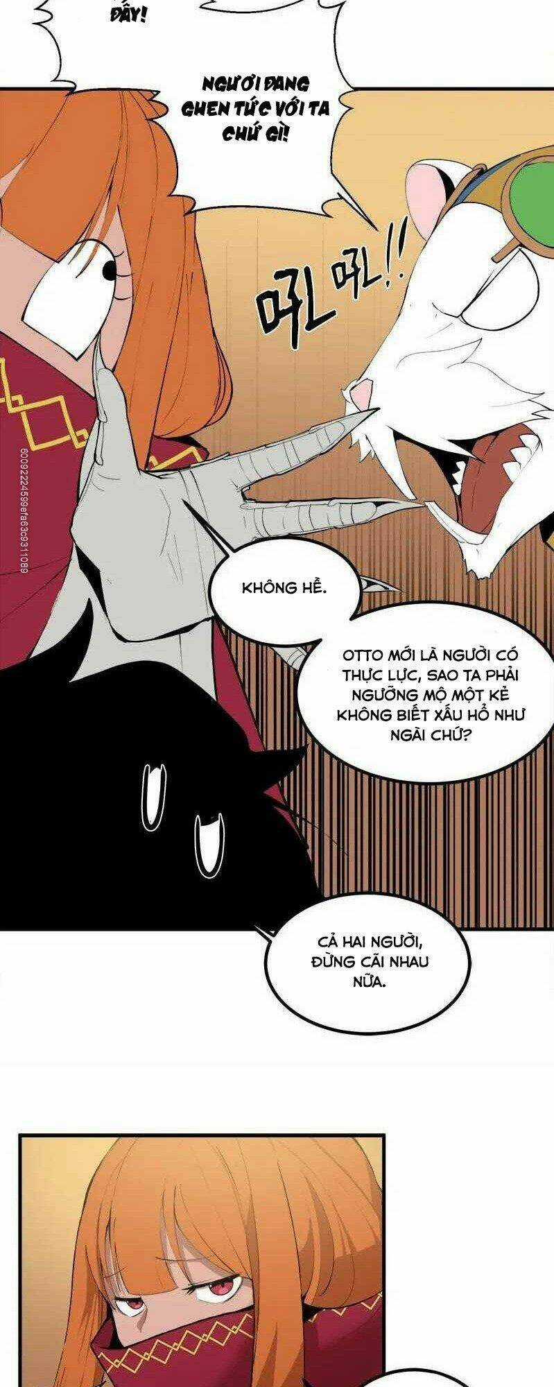 The Dungeon Master - Chapter 63 - Trang 38