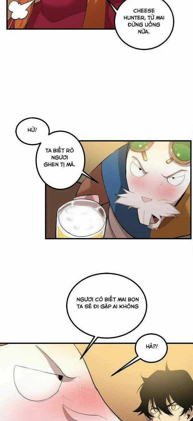 The Dungeon Master - Chapter 63 - Trang 39