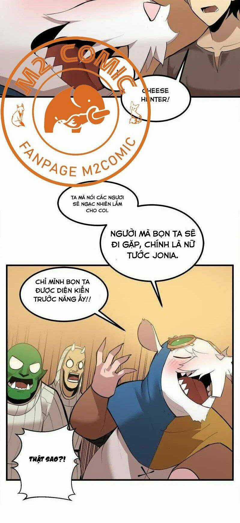 The Dungeon Master - Chapter 63 - Trang 40