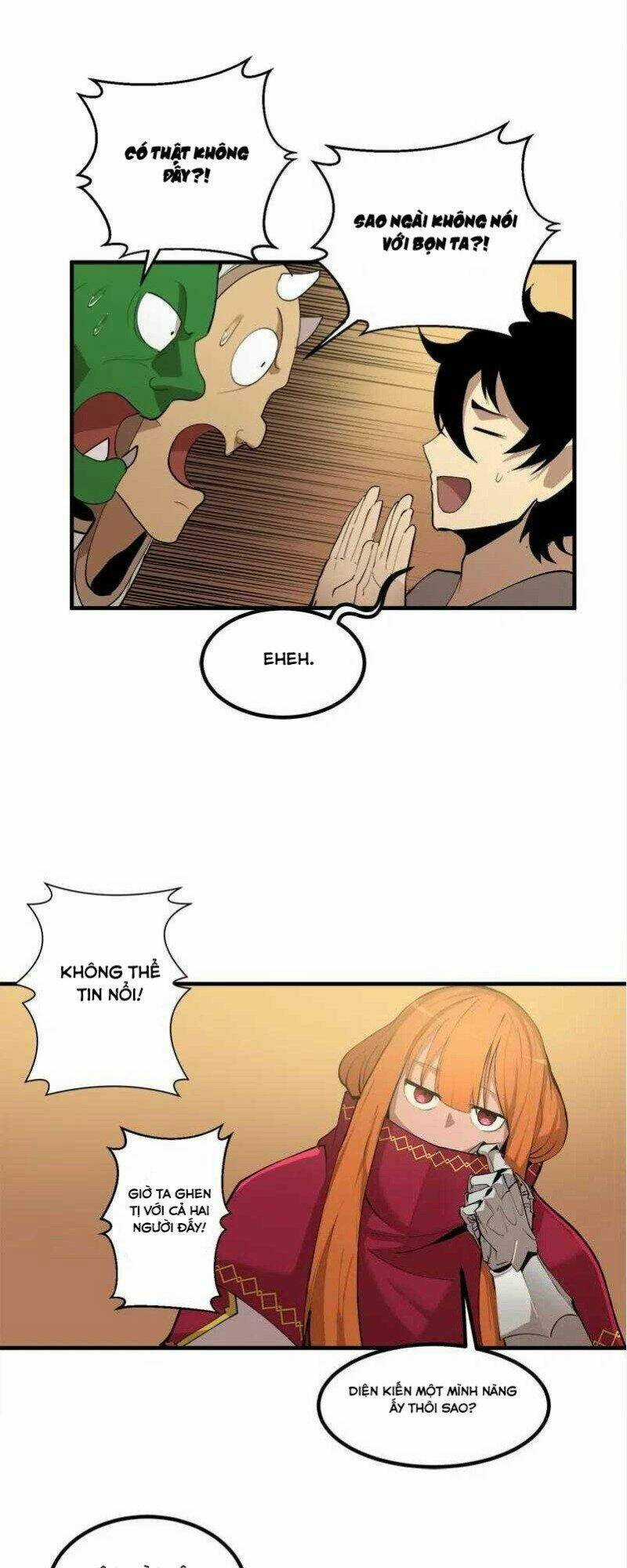 The Dungeon Master - Chapter 63 - Trang 41