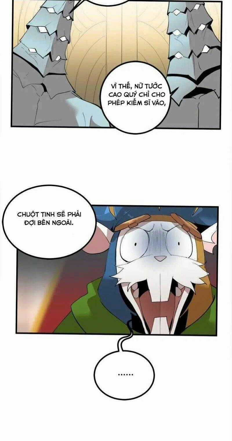 The Dungeon Master - Chapter 63 - Trang 44