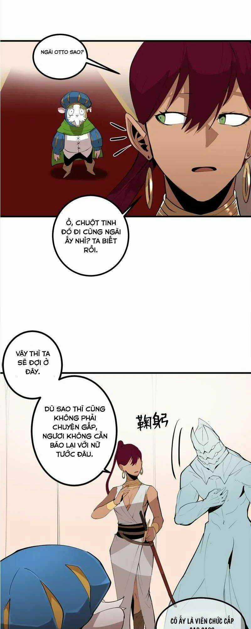 The Dungeon Master - Chapter 64 - Trang 11