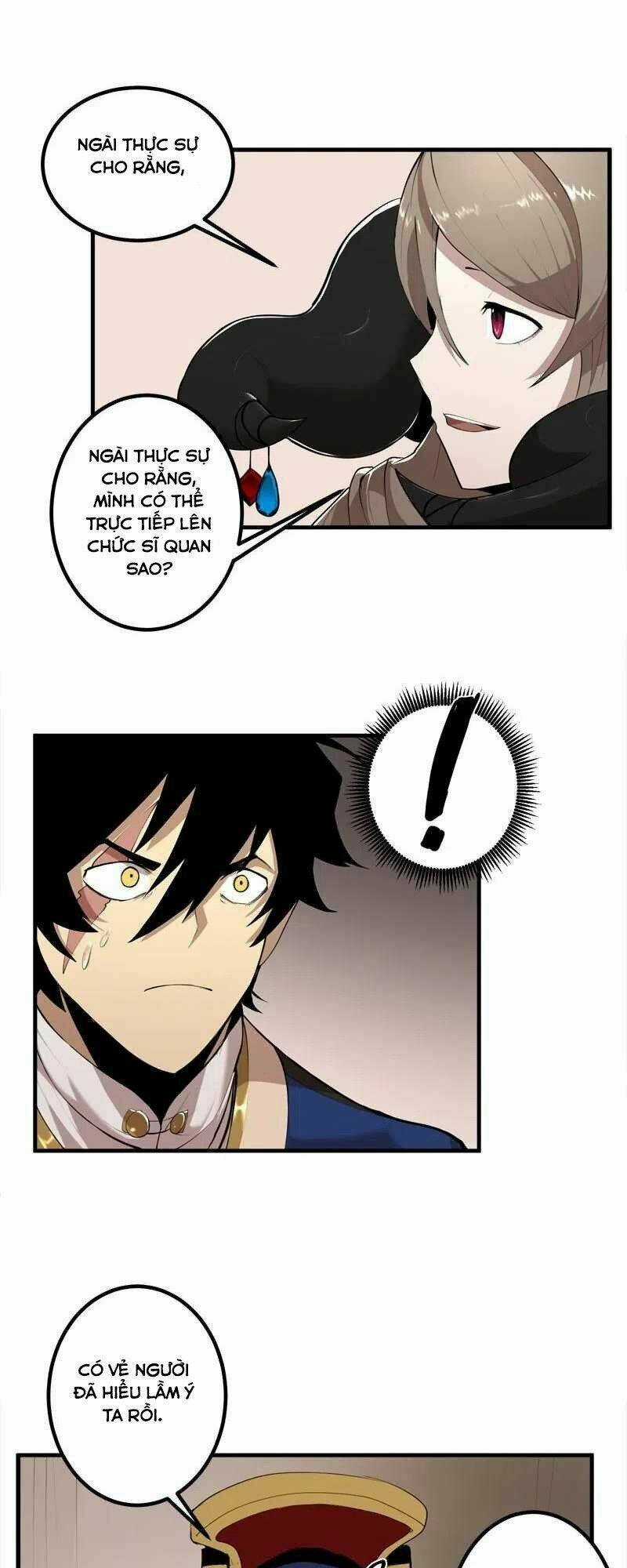 The Dungeon Master - Chapter 64 - Trang 14