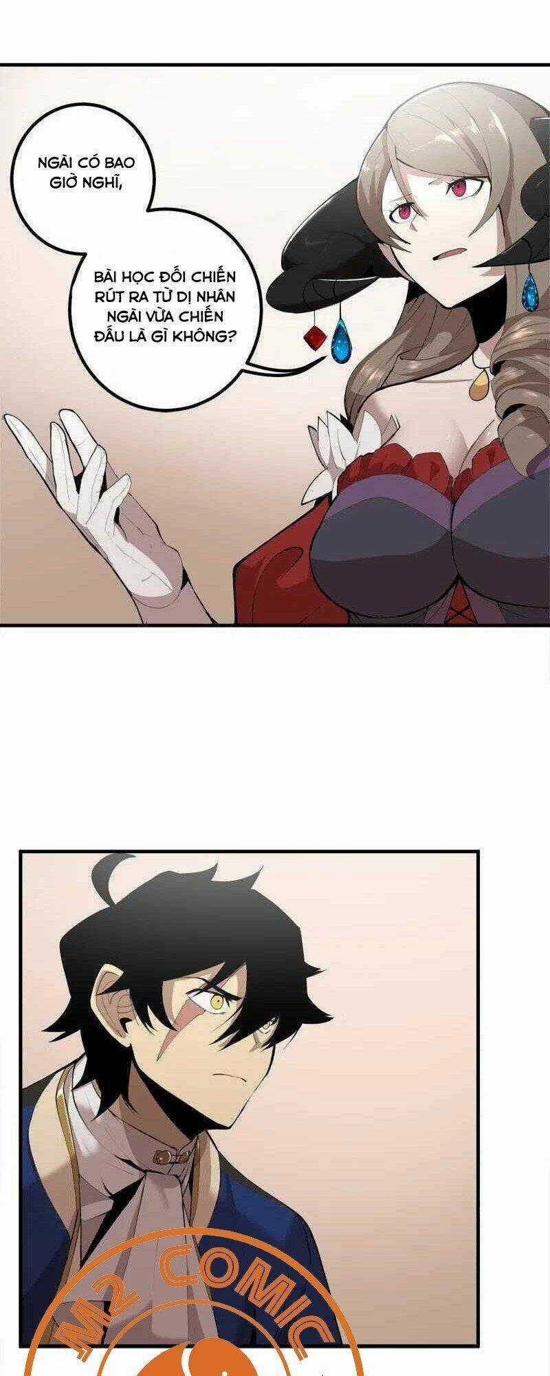 The Dungeon Master - Chapter 64 - Trang 18