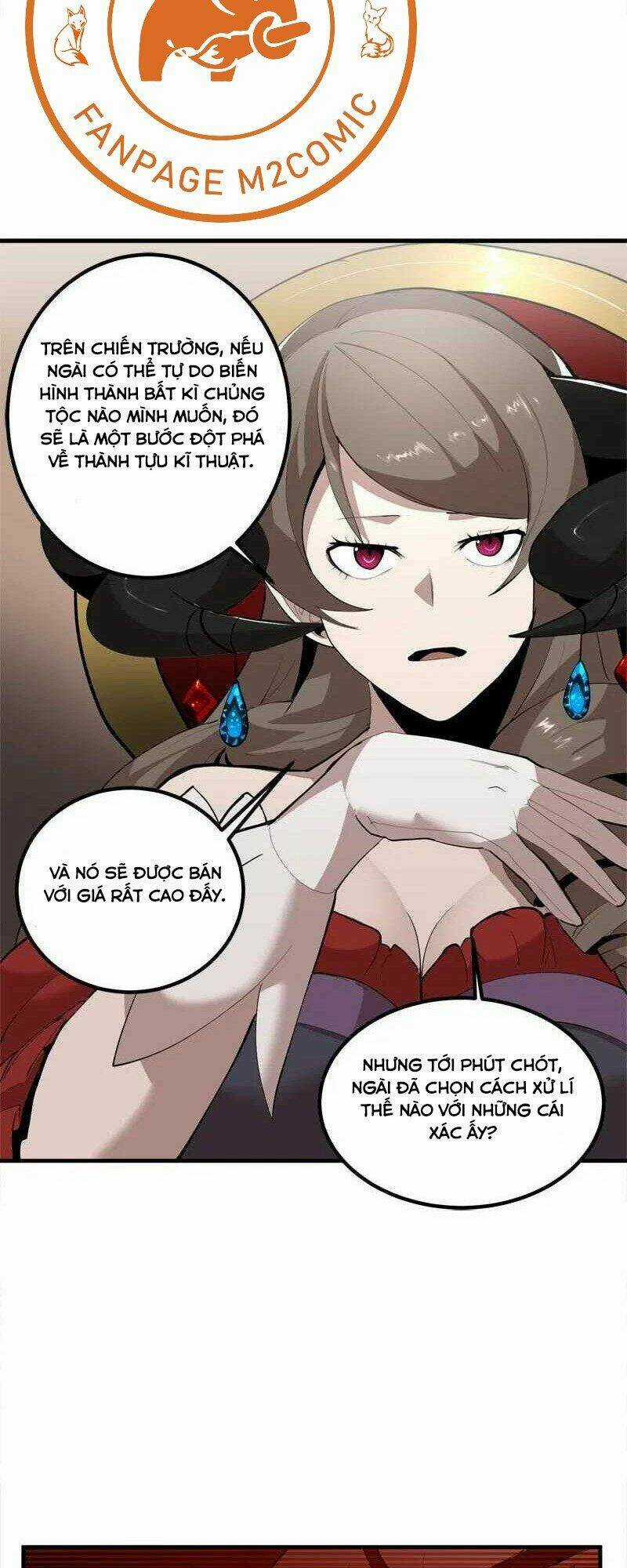 The Dungeon Master - Chapter 64 - Trang 19