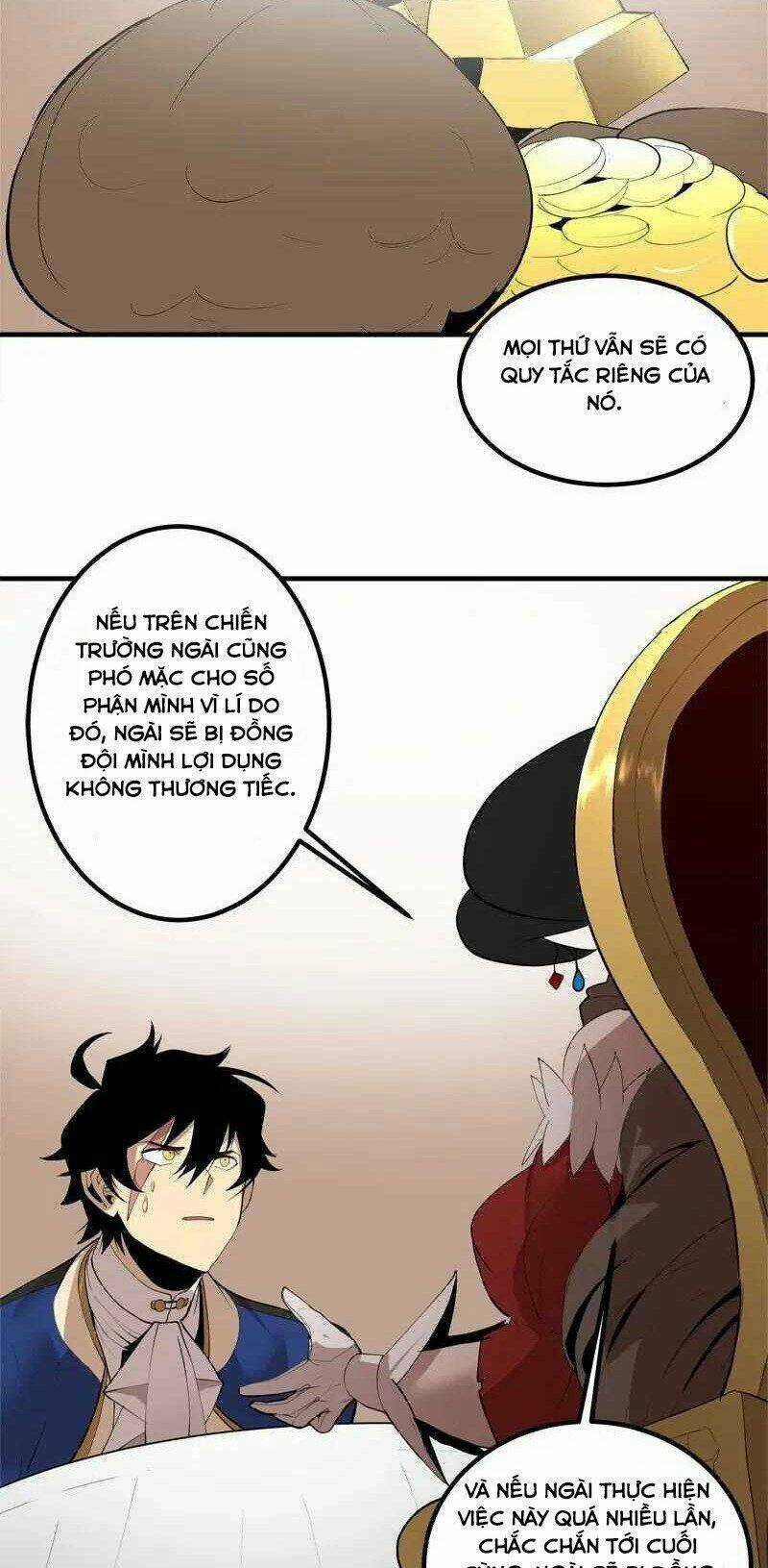 The Dungeon Master - Chapter 64 - Trang 21