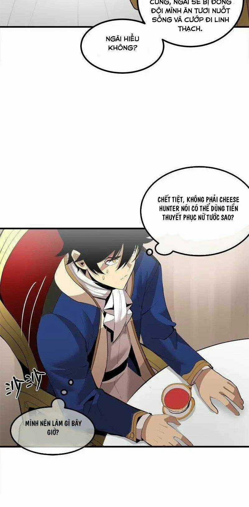 The Dungeon Master - Chapter 64 - Trang 22