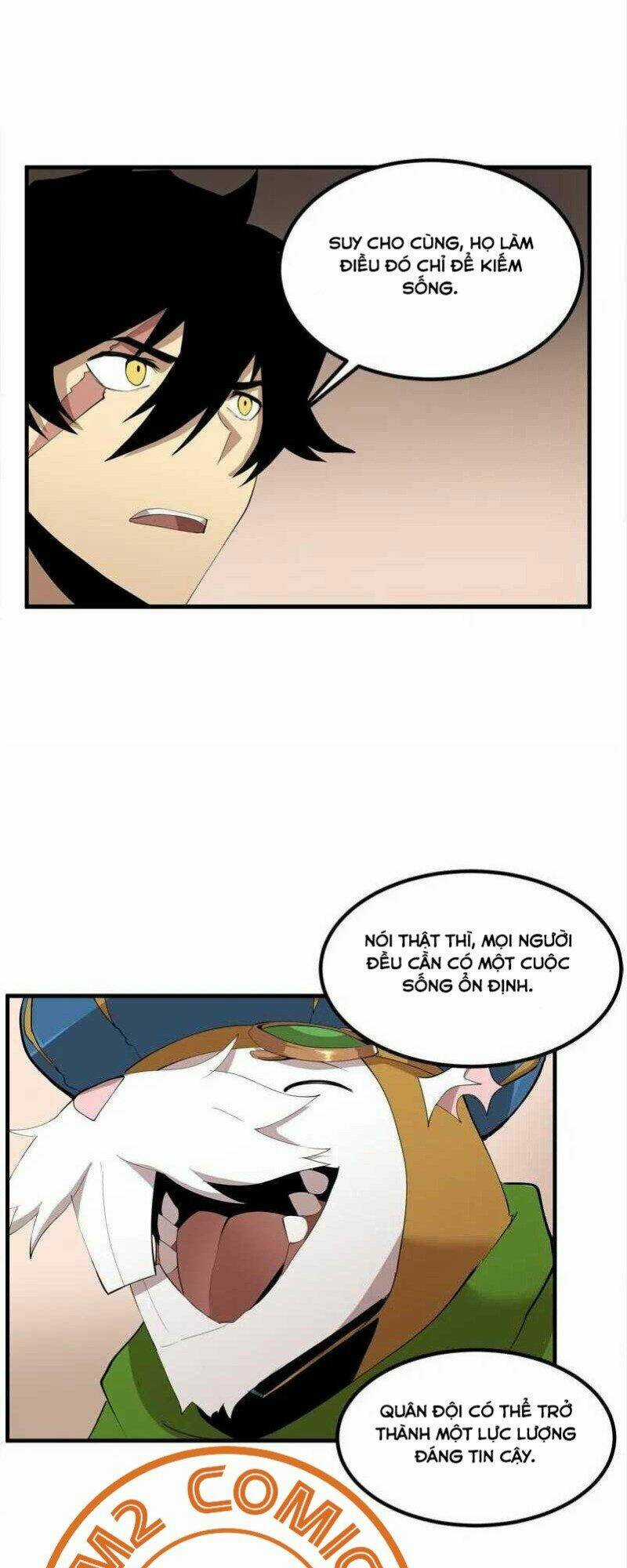 The Dungeon Master - Chapter 64 - Trang 23