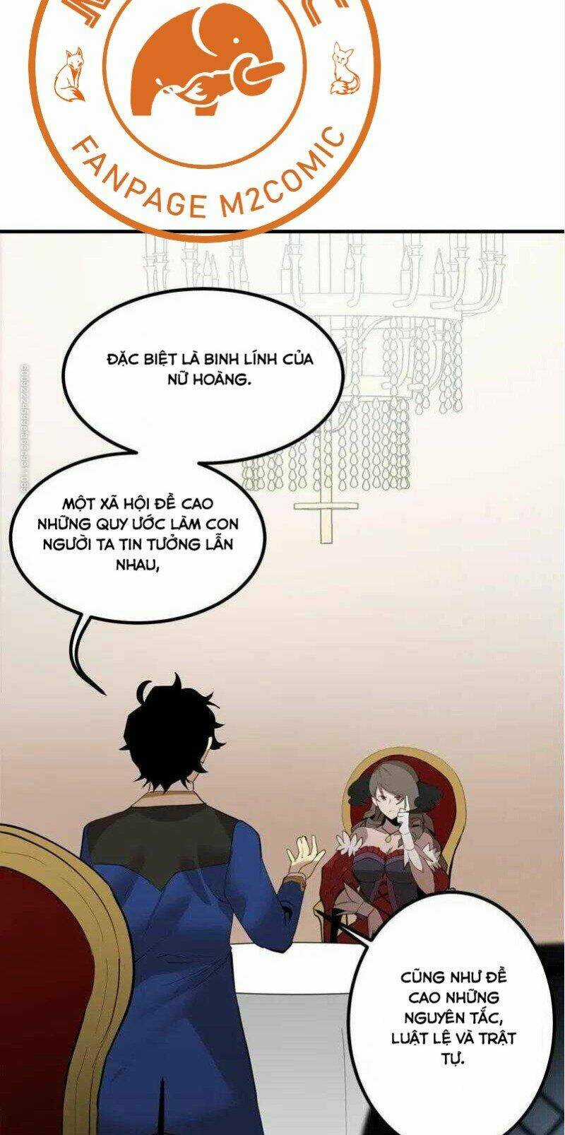 The Dungeon Master - Chapter 64 - Trang 24