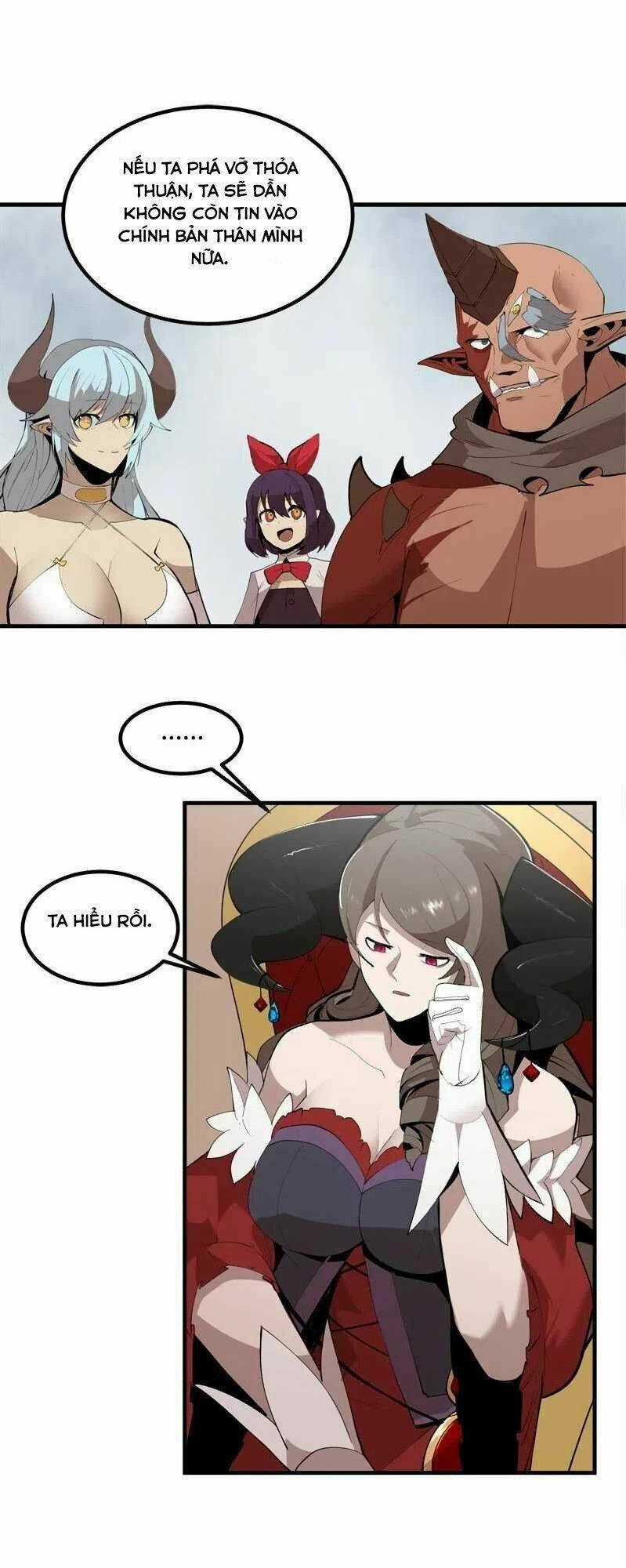 The Dungeon Master - Chapter 64 - Trang 30