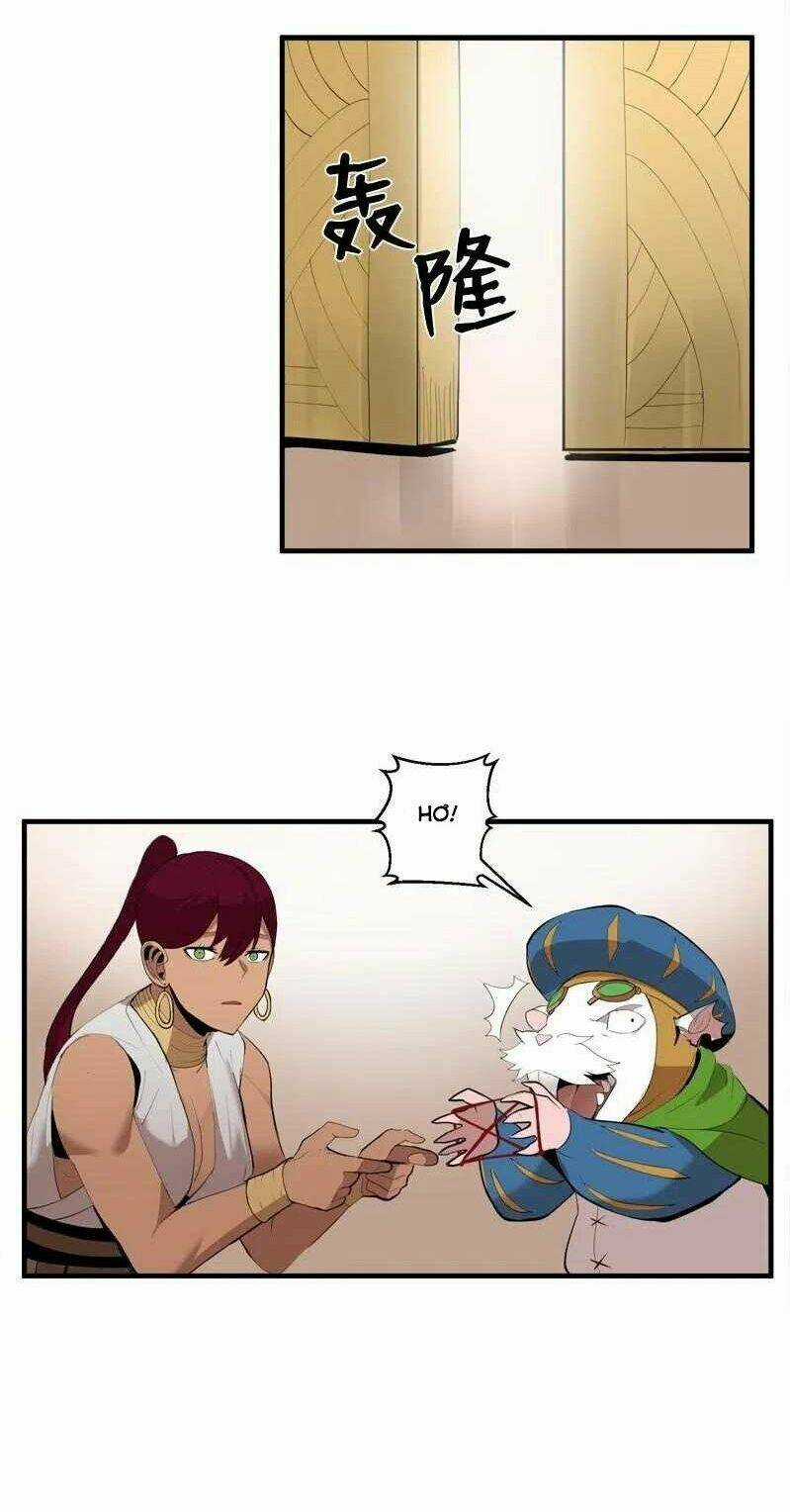 The Dungeon Master - Chapter 64 - Trang 32