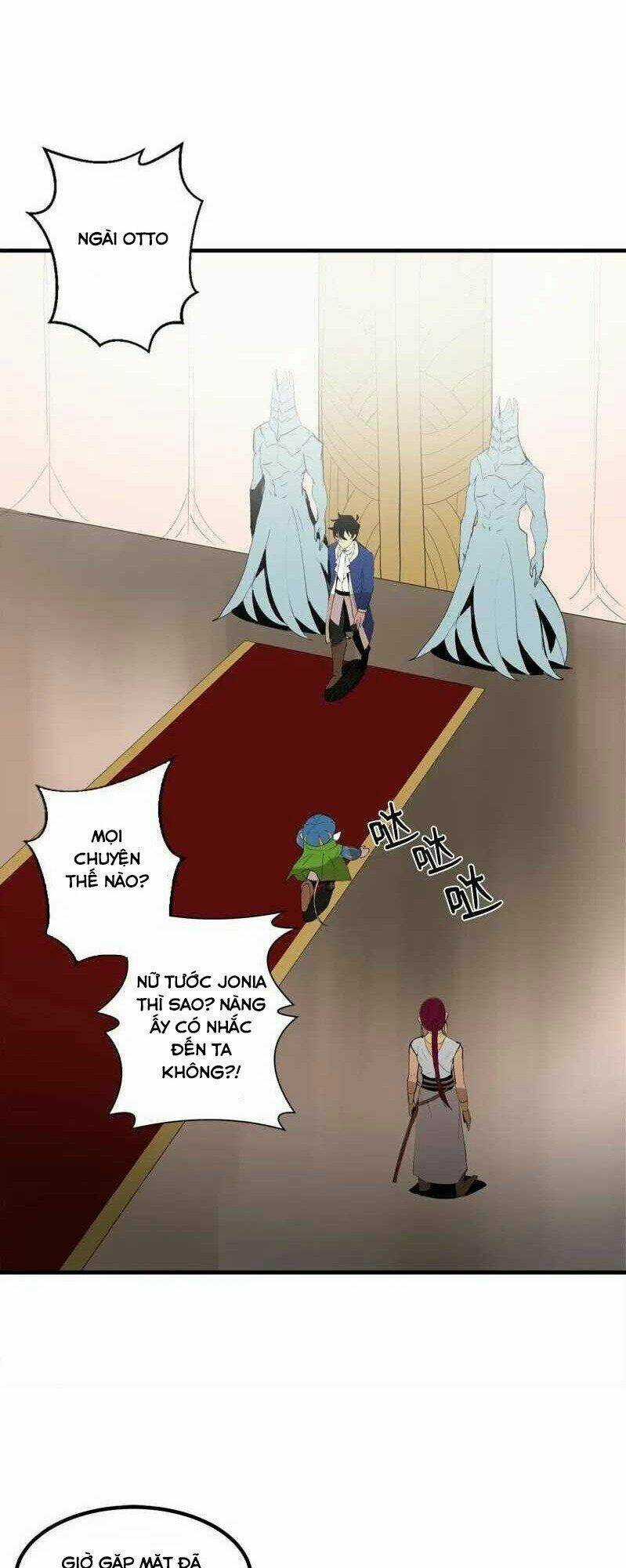 The Dungeon Master - Chapter 64 - Trang 33