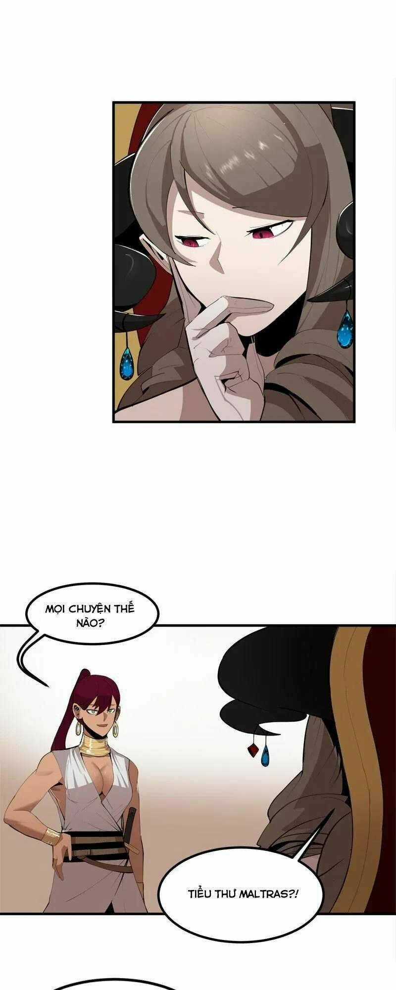 The Dungeon Master - Chapter 64 - Trang 36