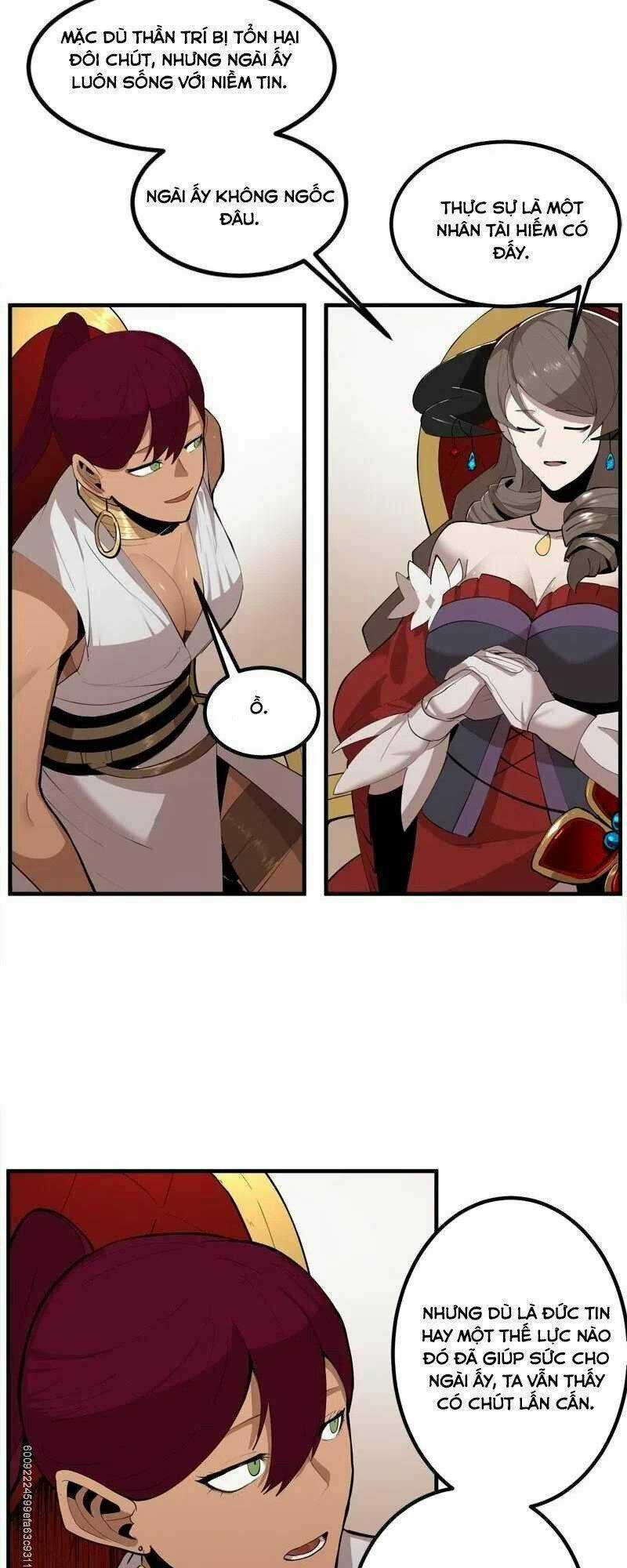 The Dungeon Master - Chapter 64 - Trang 37