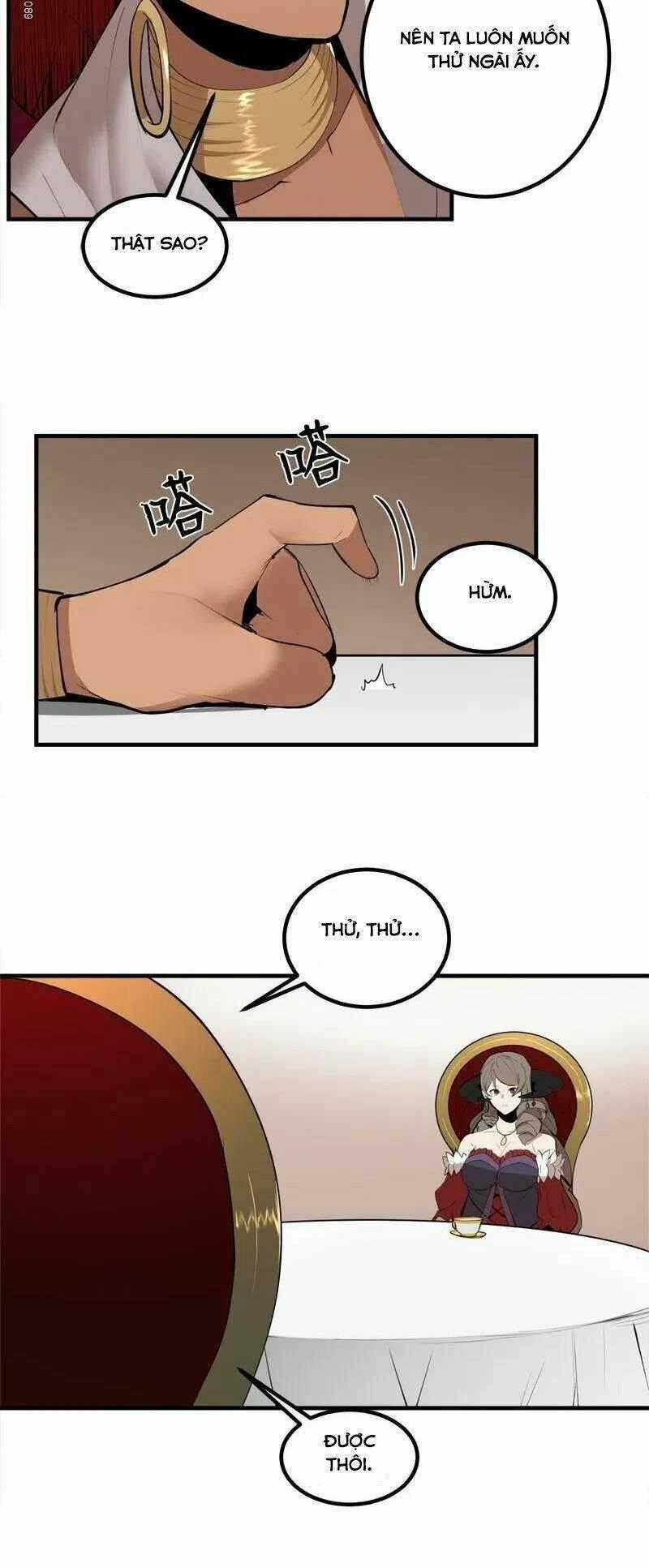 The Dungeon Master - Chapter 64 - Trang 38