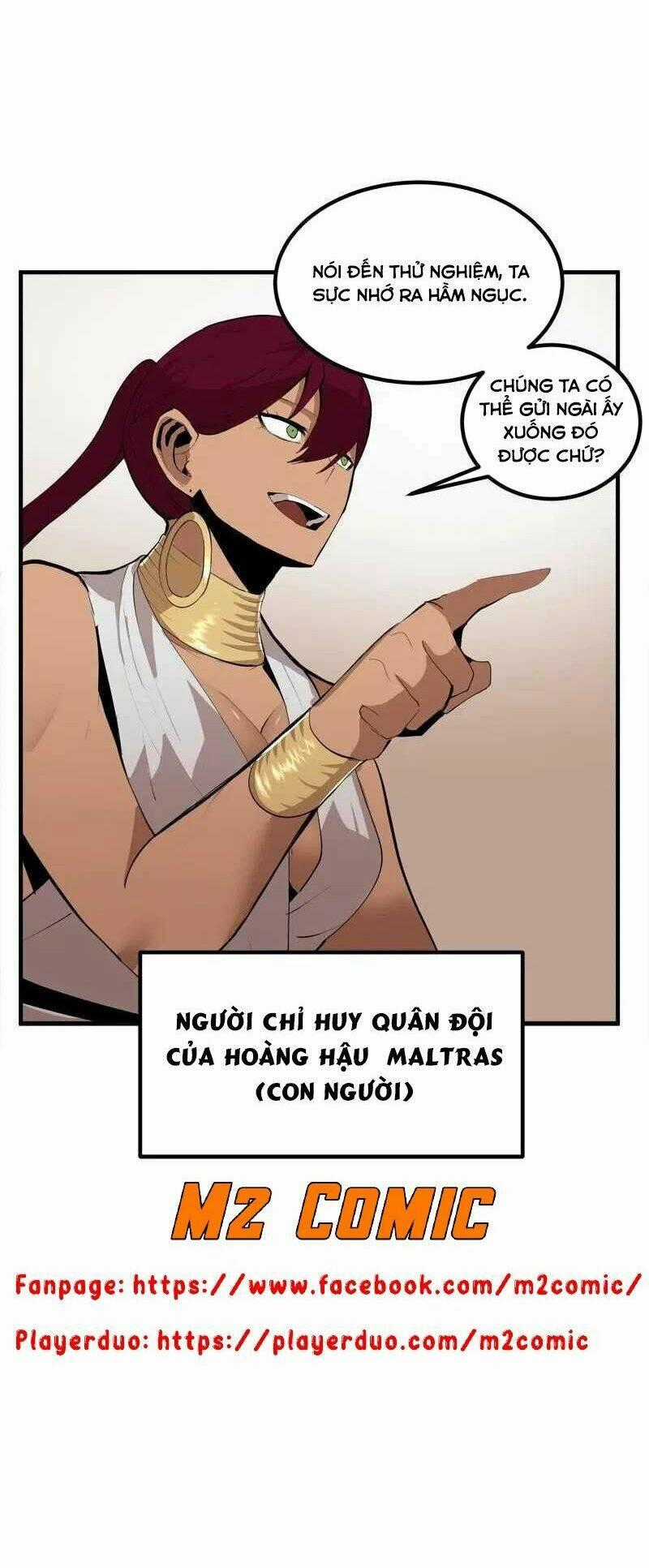 The Dungeon Master - Chapter 64 - Trang 39