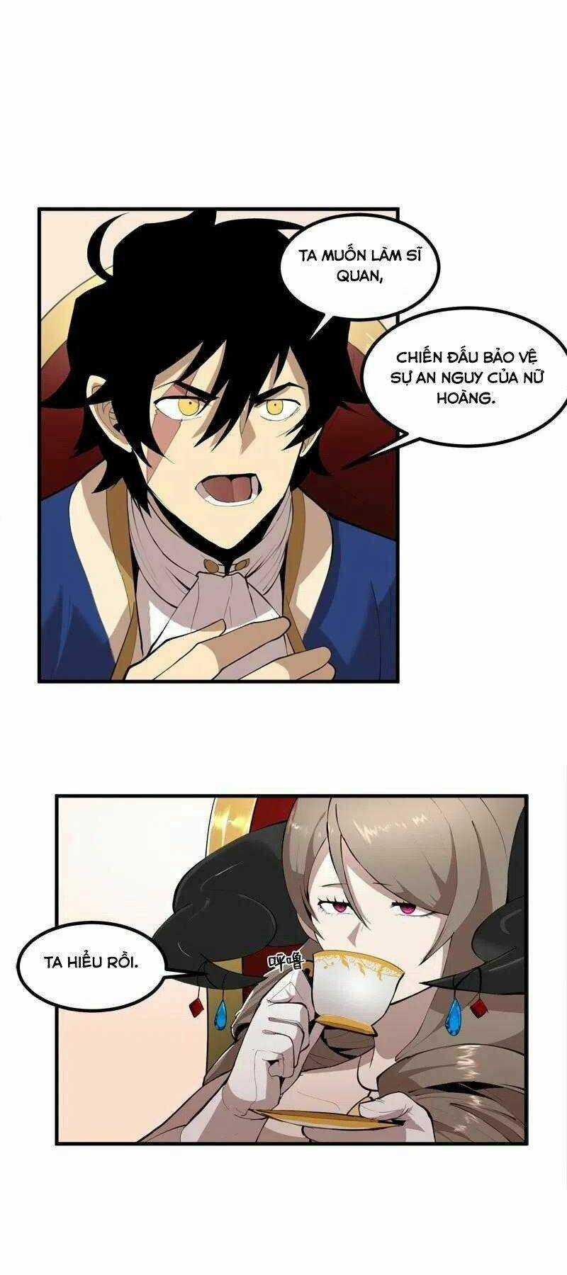 The Dungeon Master - Chapter 64 - Trang 6