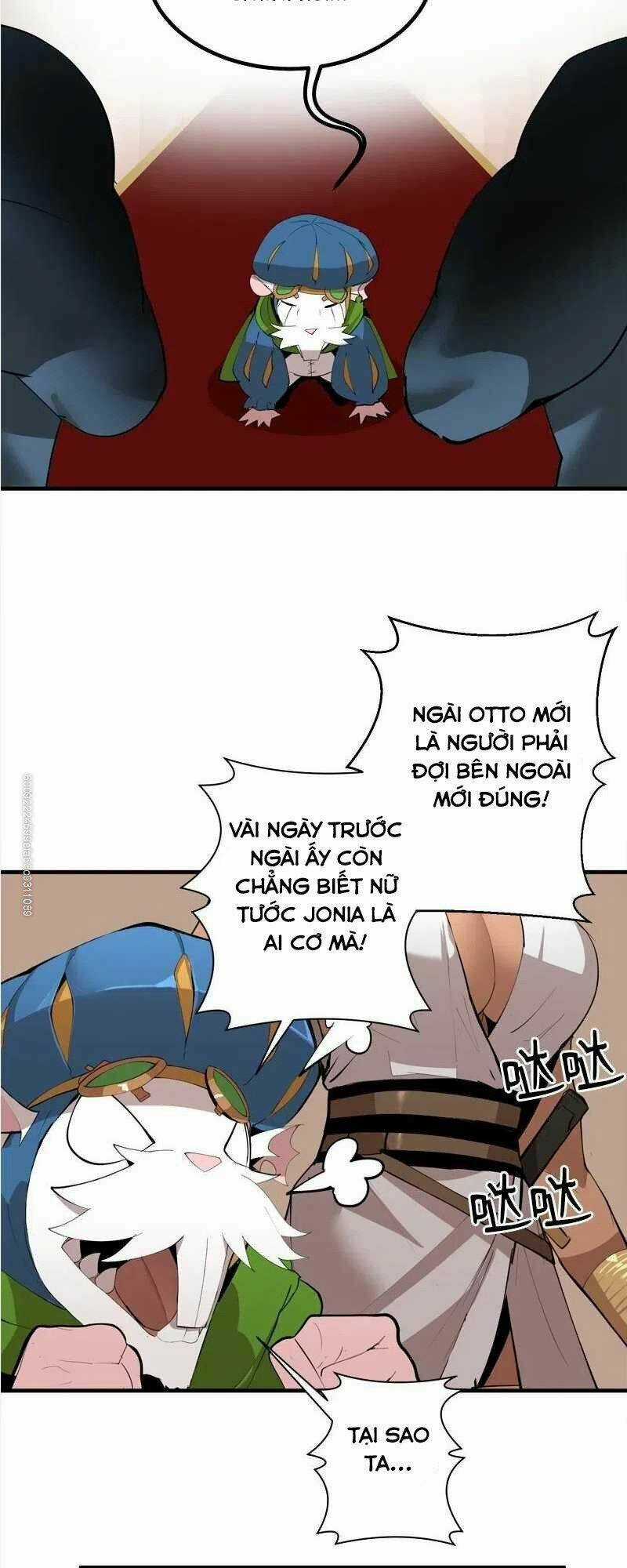 The Dungeon Master - Chapter 64 - Trang 8