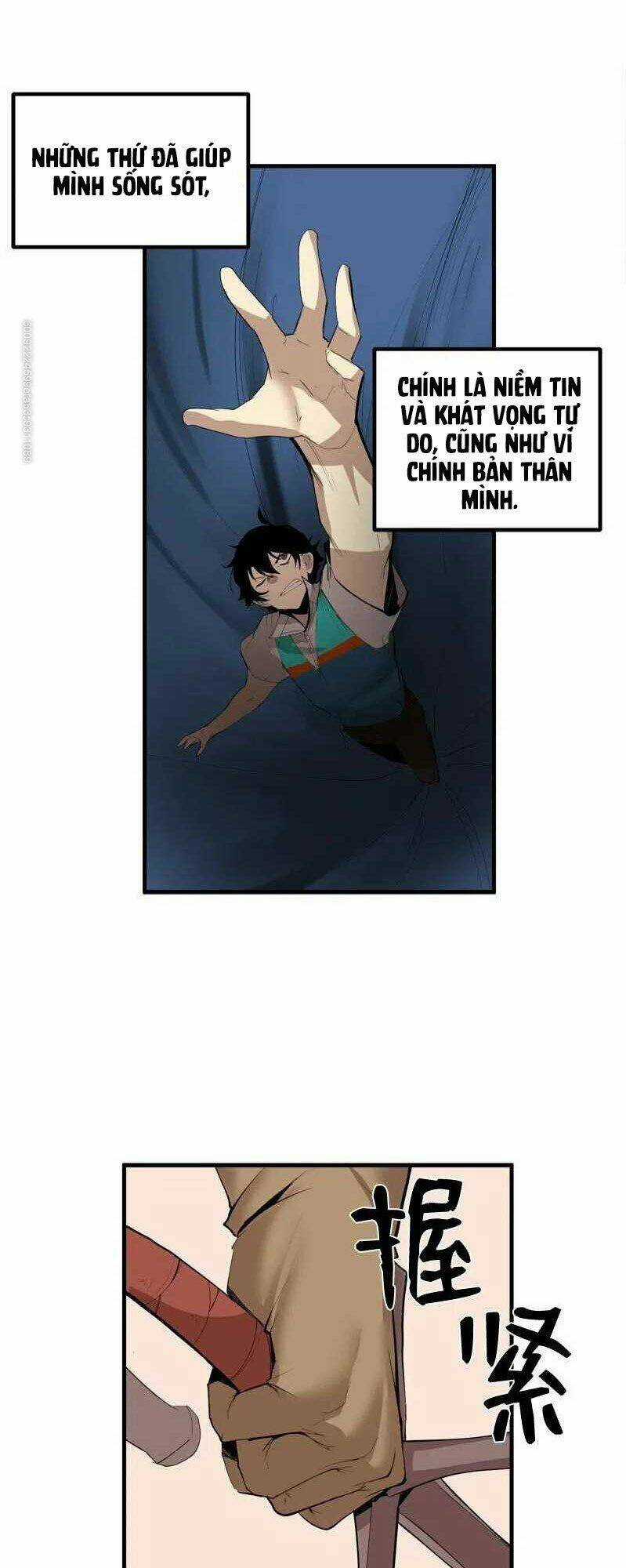 The Dungeon Master - Chapter 65 - Trang 19