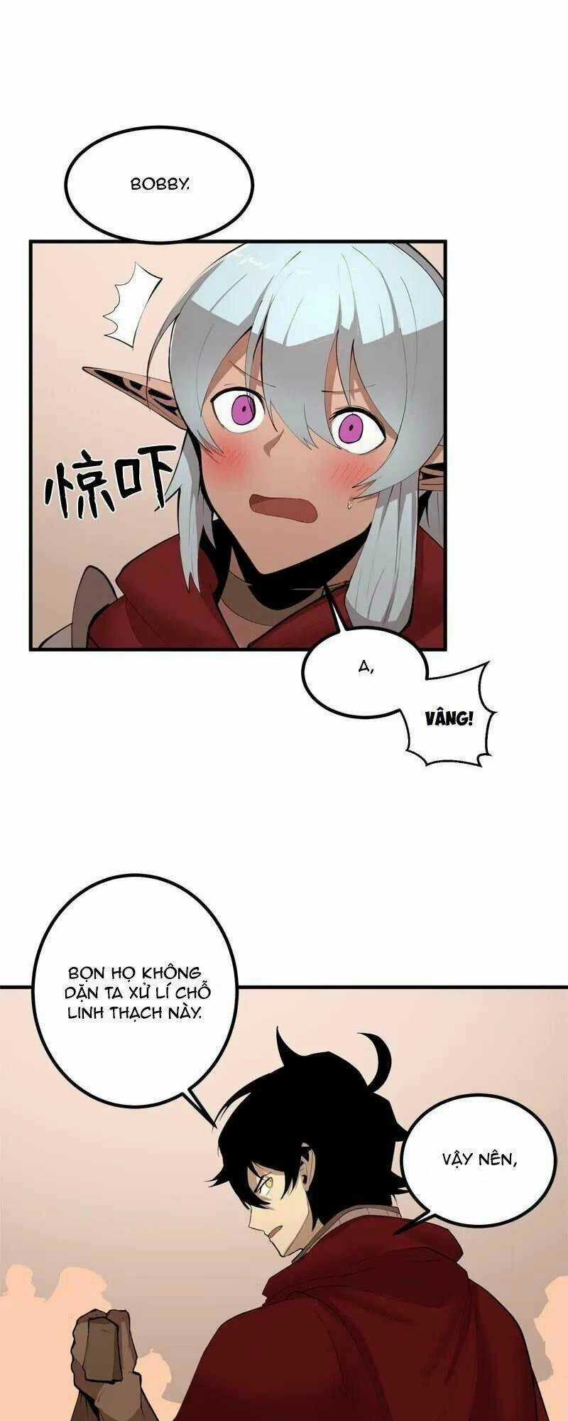 The Dungeon Master - Chapter 65 - Trang 22