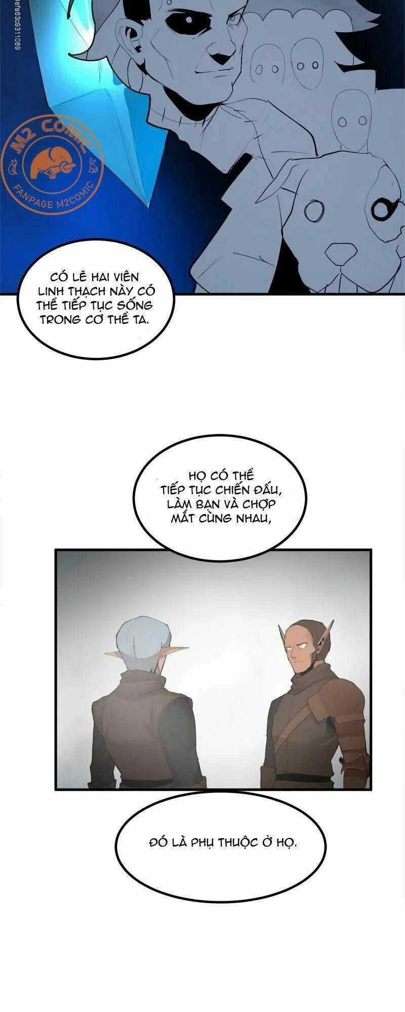 The Dungeon Master - Chapter 65 - Trang 24