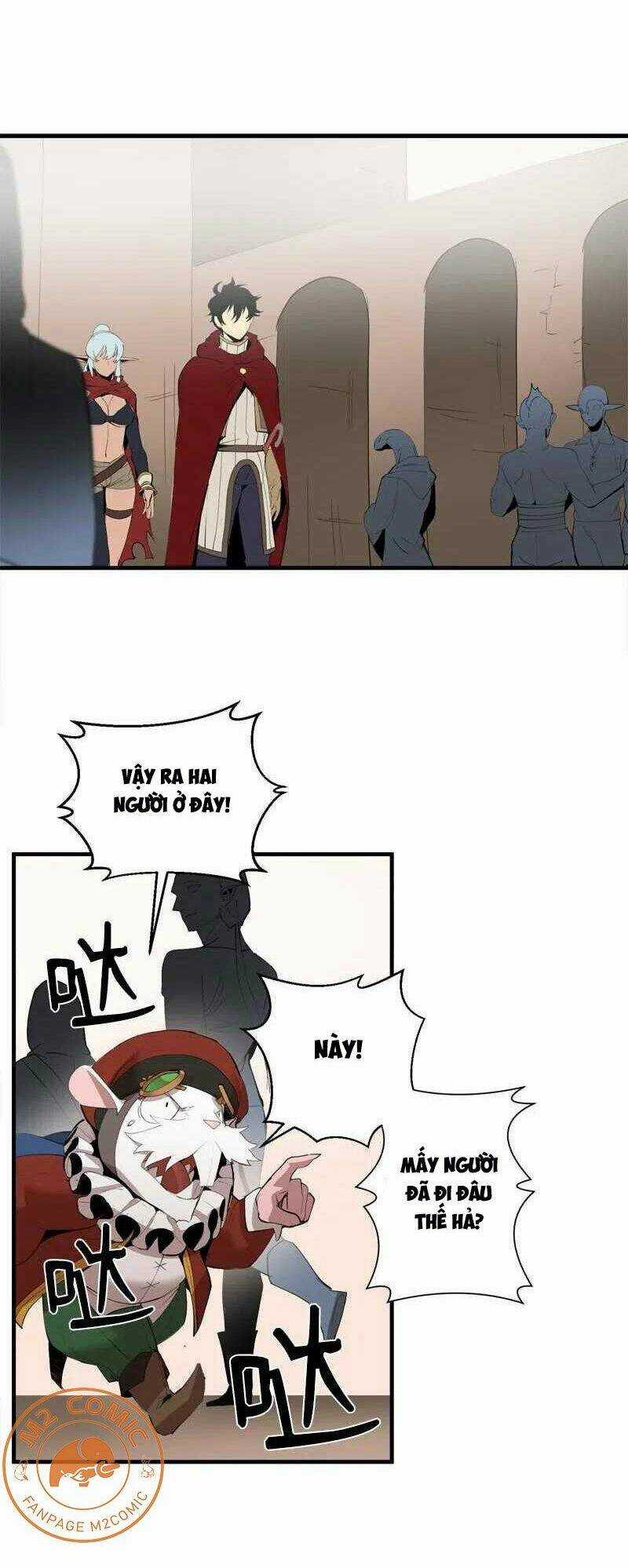 The Dungeon Master - Chapter 65 - Trang 30