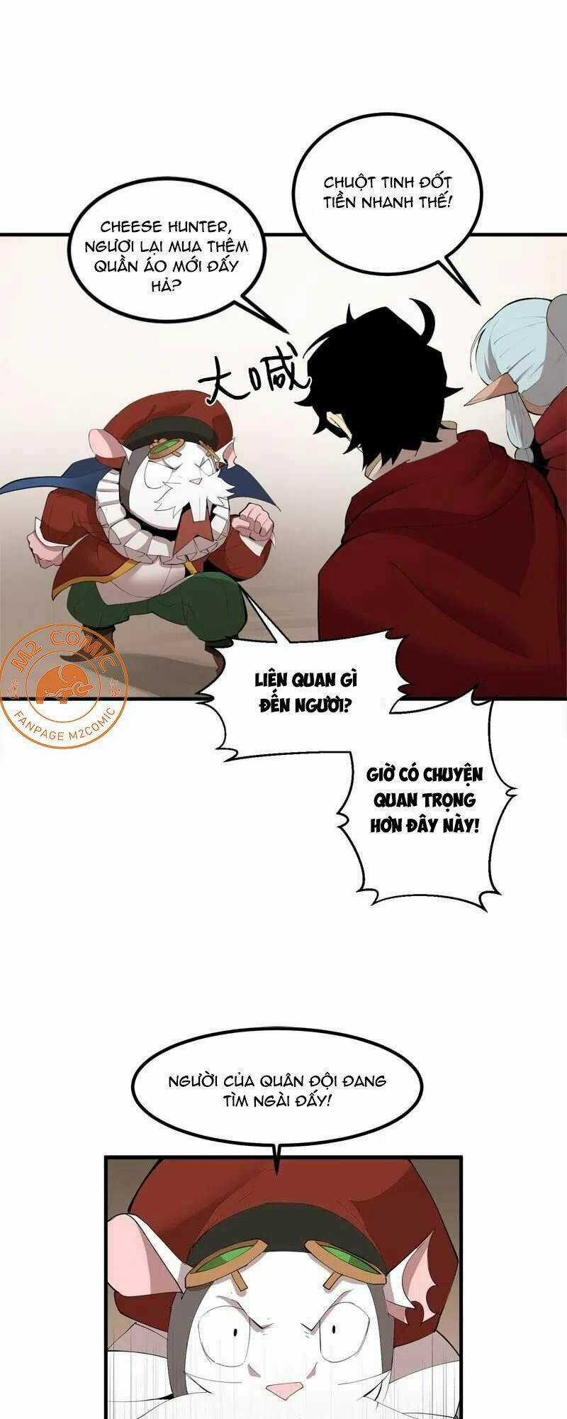 The Dungeon Master - Chapter 65 - Trang 31