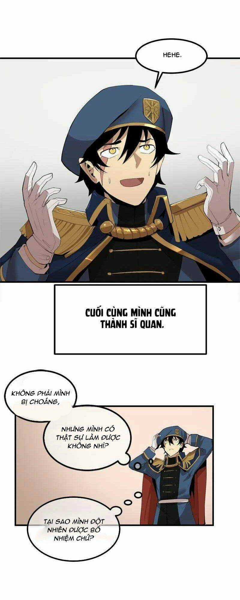 The Dungeon Master - Chapter 65 - Trang 35