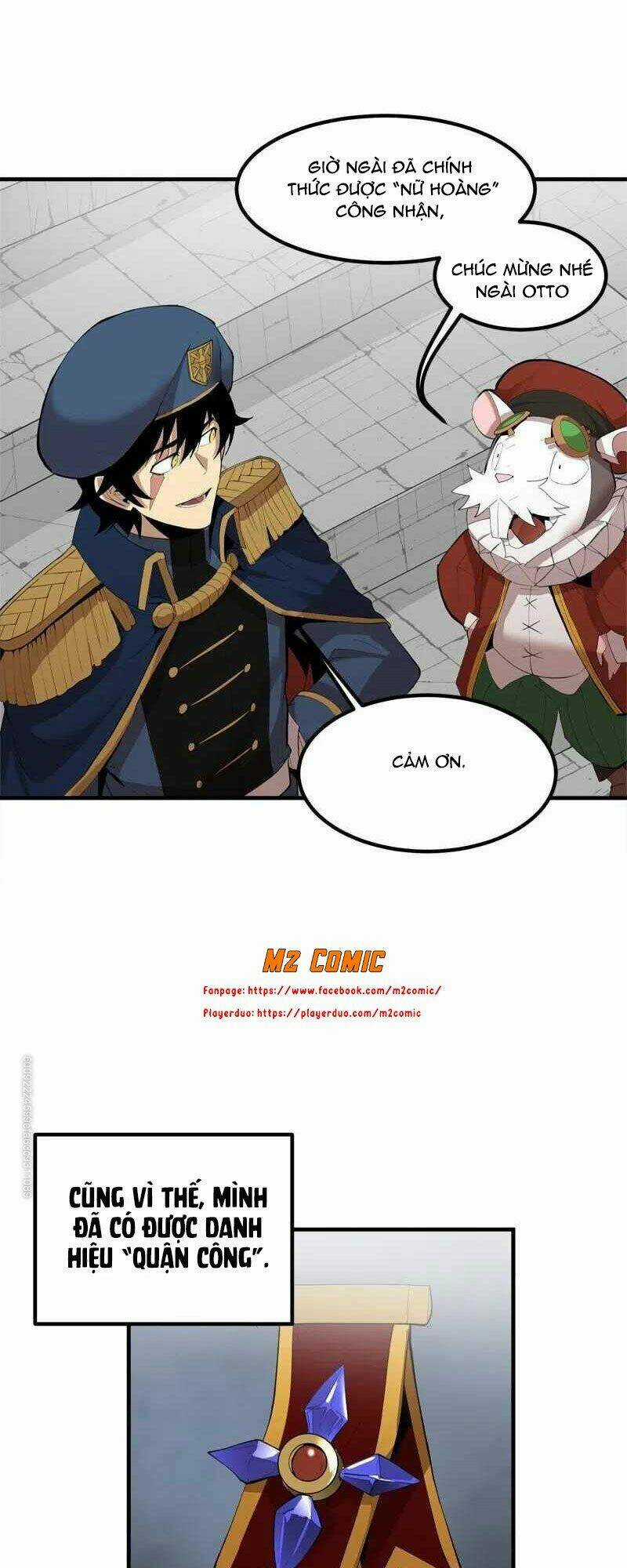 The Dungeon Master - Chapter 65 - Trang 36