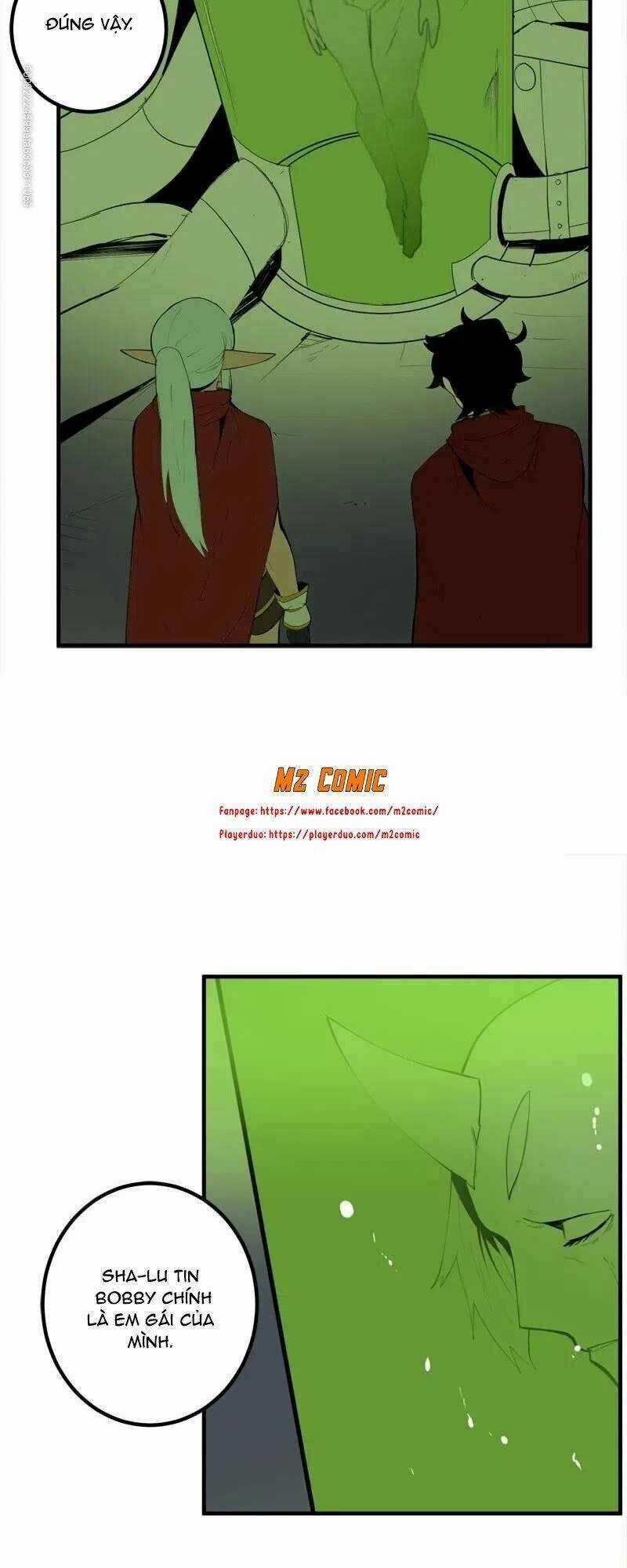 The Dungeon Master - Chapter 65 - Trang 5