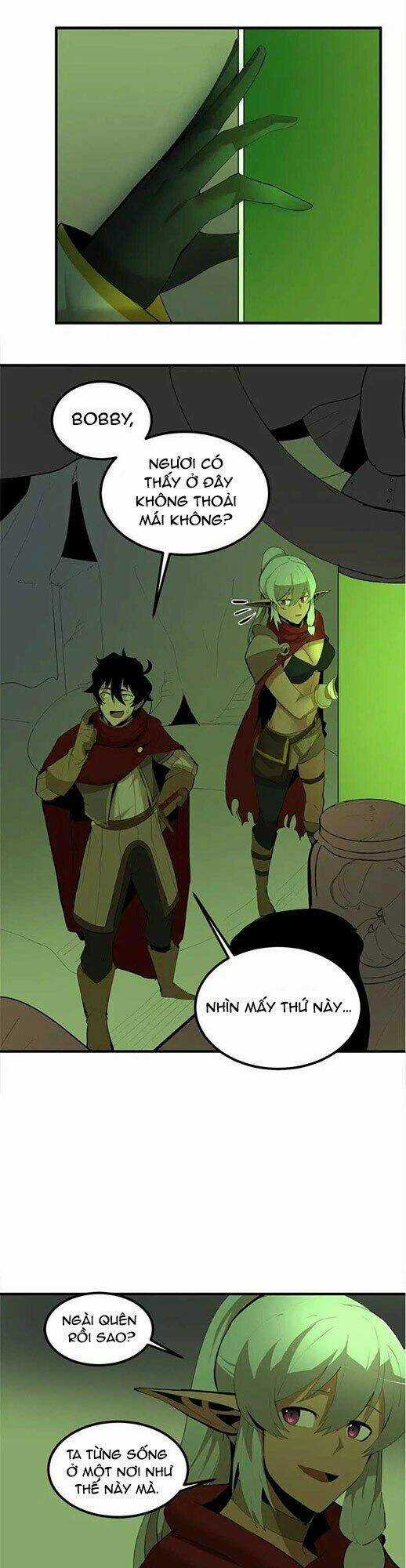 The Dungeon Master - Chapter 65 - Trang 8