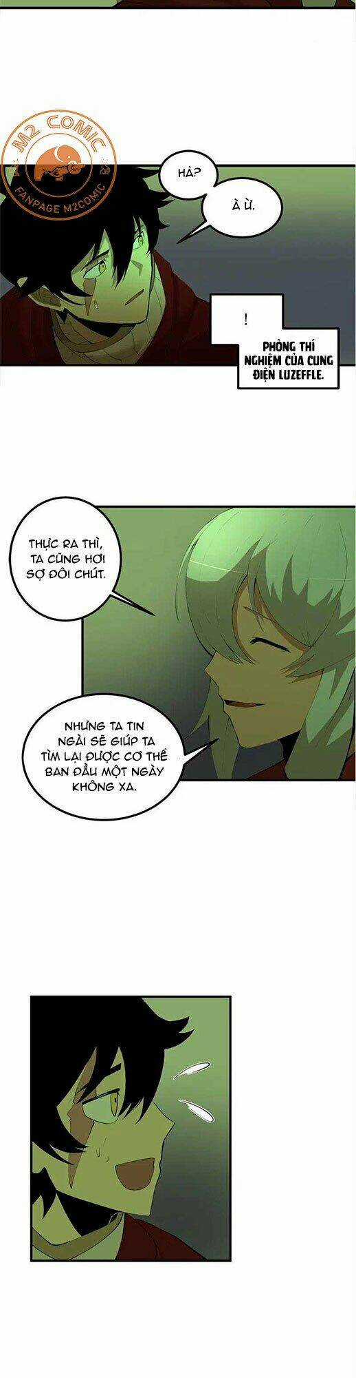 The Dungeon Master - Chapter 65 - Trang 9