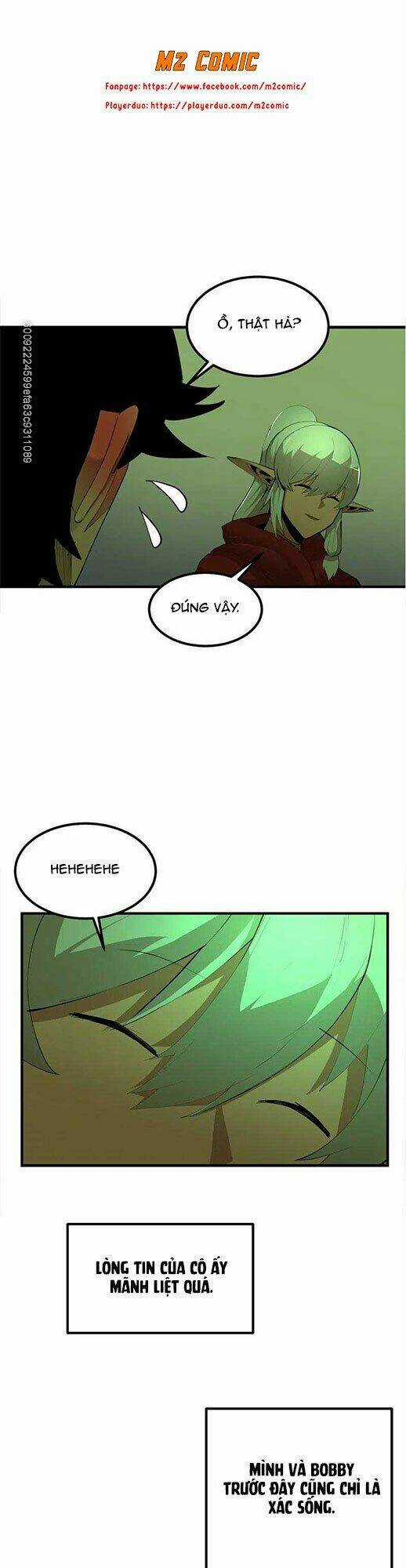 The Dungeon Master - Chapter 65 - Trang 10