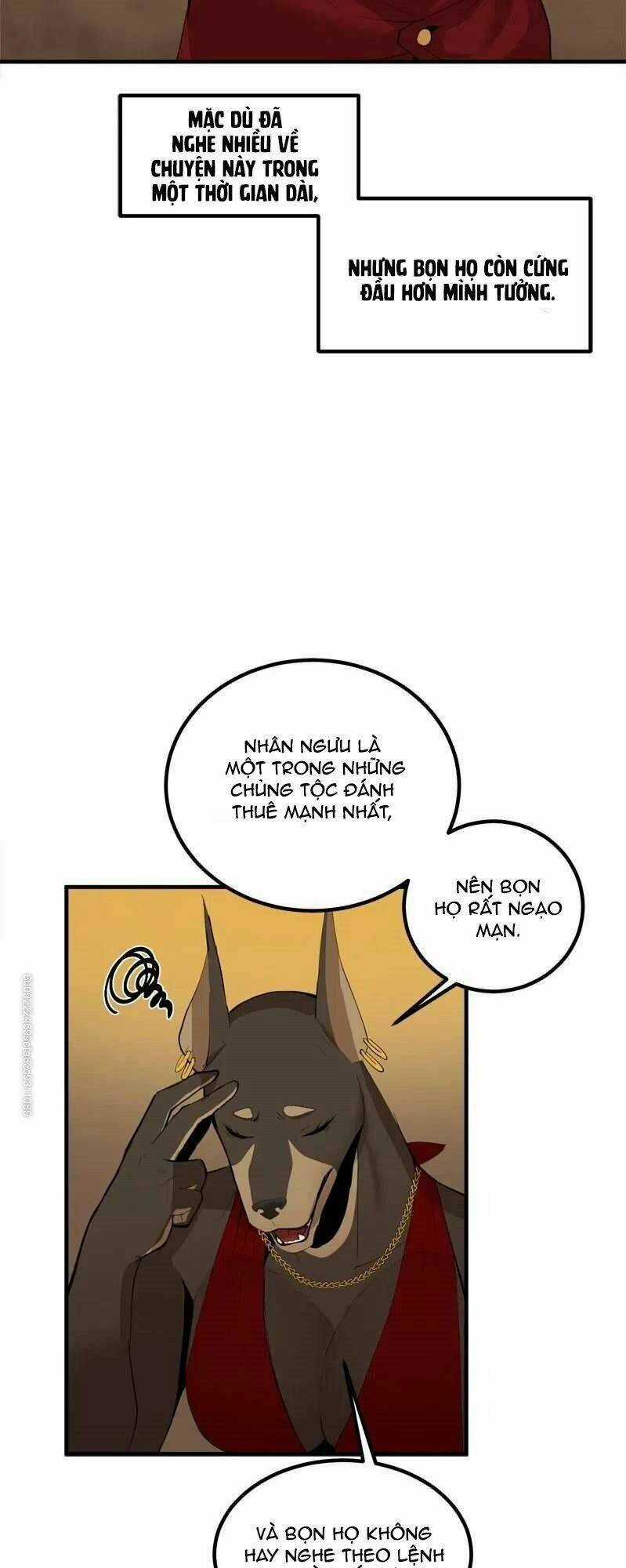 The Dungeon Master - Chapter 66 - Trang 14