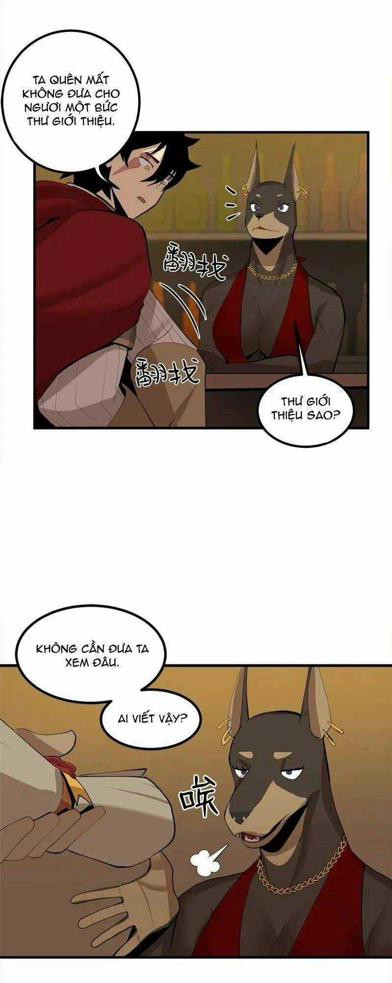 The Dungeon Master - Chapter 66 - Trang 17