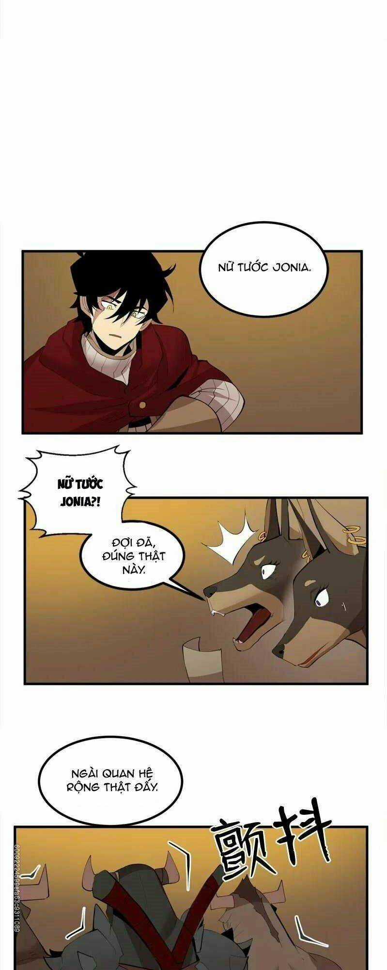 The Dungeon Master - Chapter 66 - Trang 18