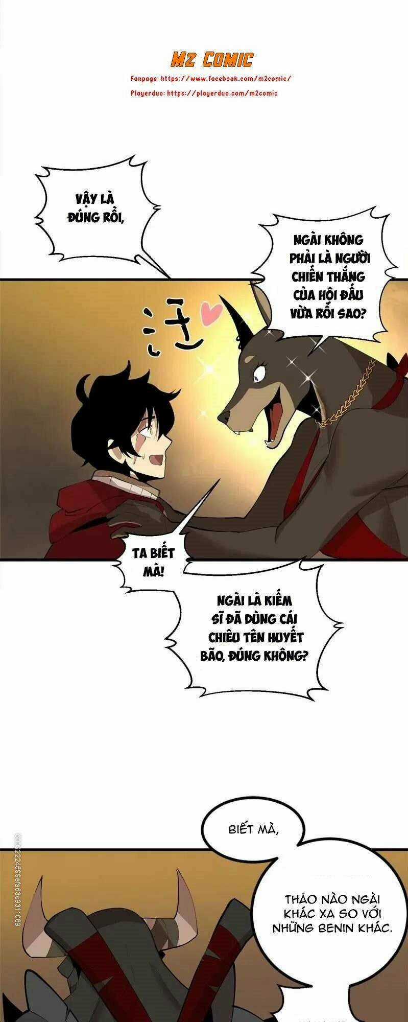 The Dungeon Master - Chapter 66 - Trang 22