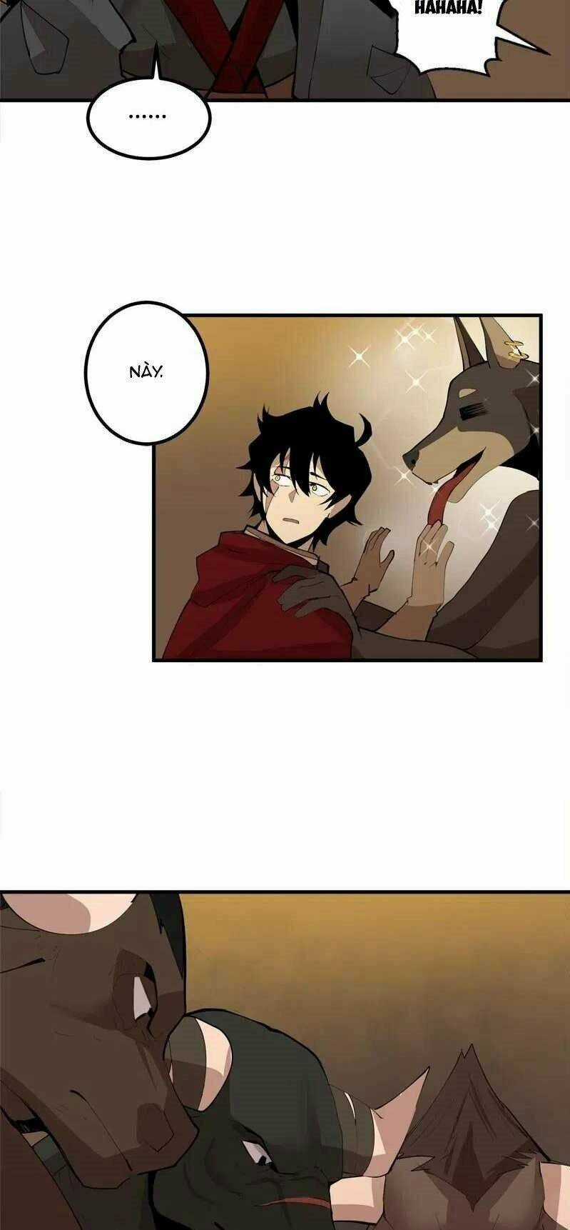 The Dungeon Master - Chapter 66 - Trang 23