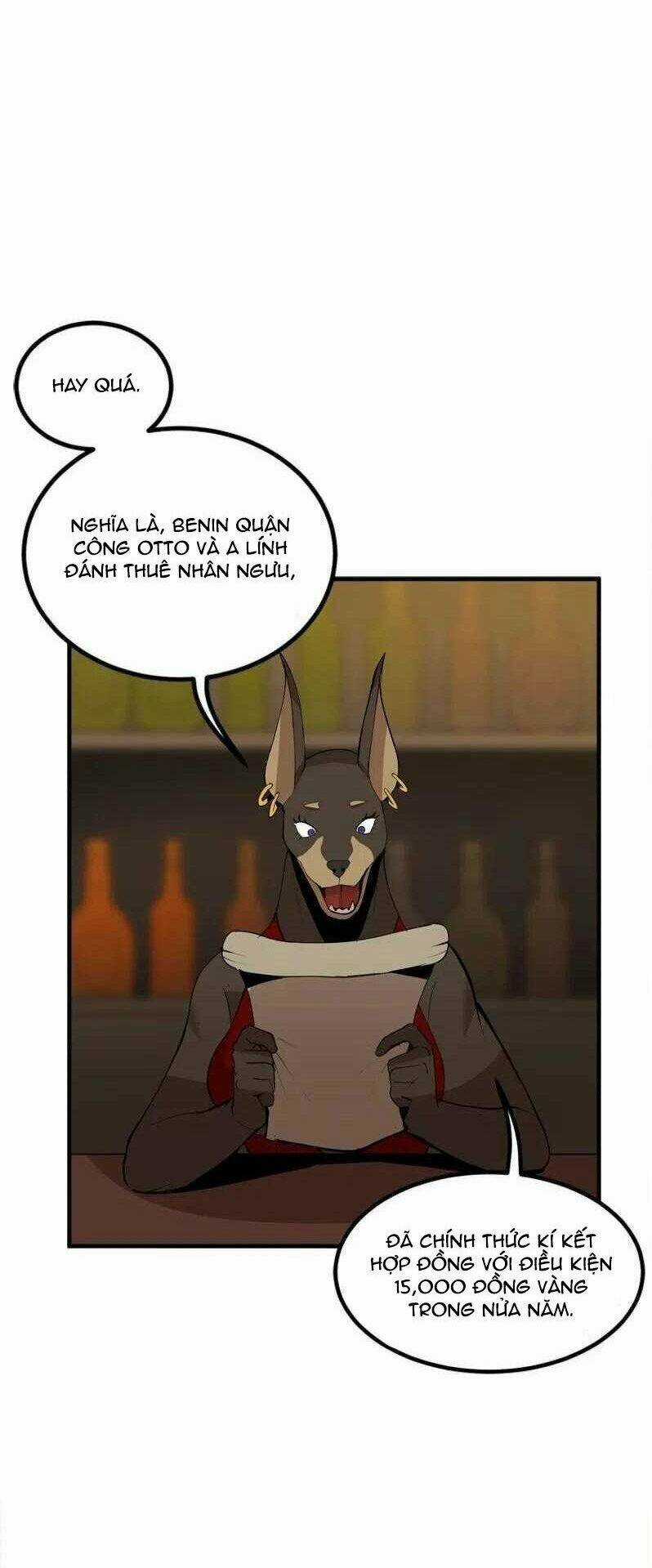 The Dungeon Master - Chapter 66 - Trang 28