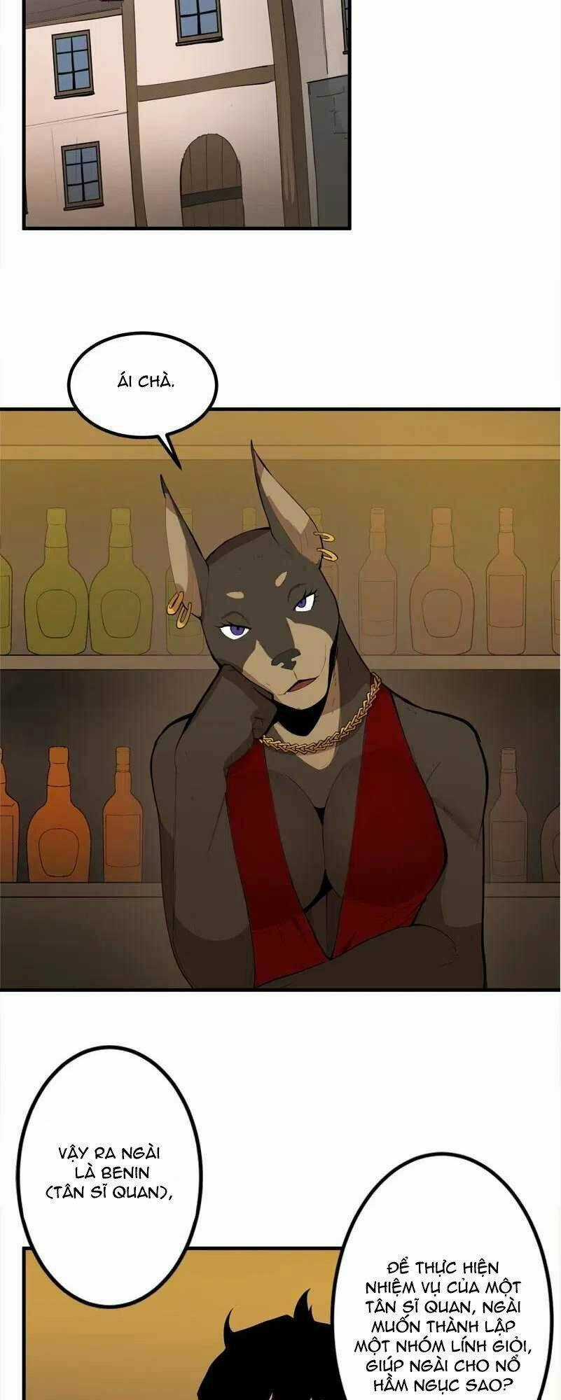 The Dungeon Master - Chapter 66 - Trang 4