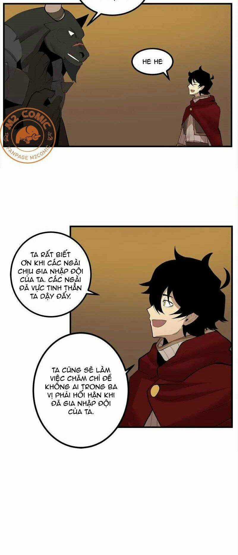 The Dungeon Master - Chapter 66 - Trang 31